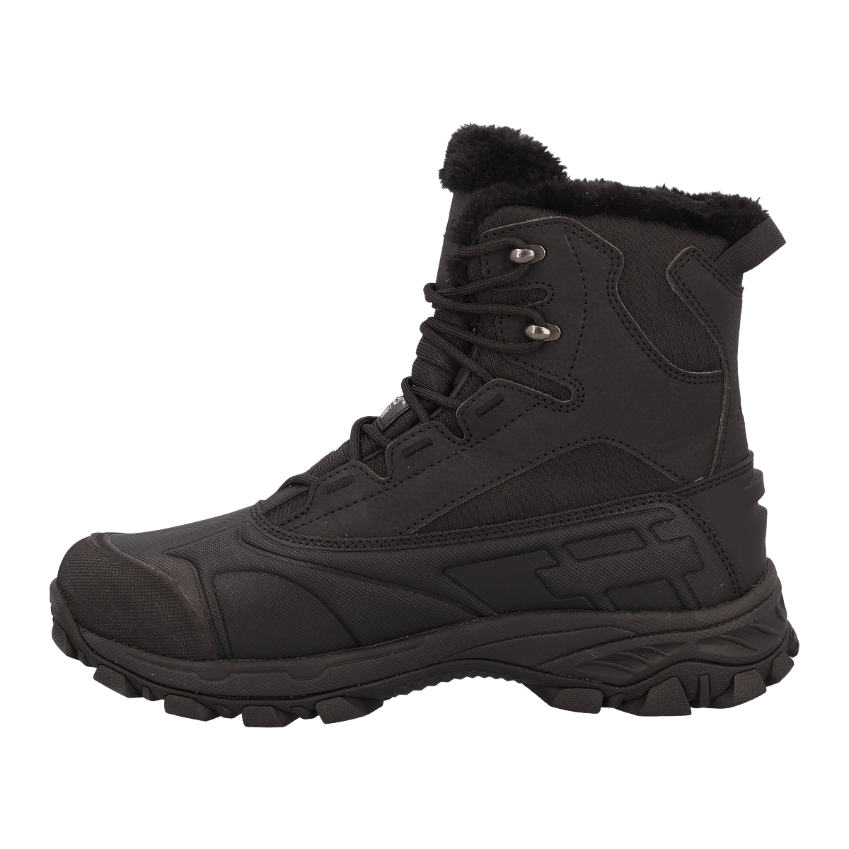 CMP Winterstiefel »FYNNICK SNOW BOOTS WP«  Snowboots, Winterstiefel, Winterschuhe,wasserdicht, gefüttert