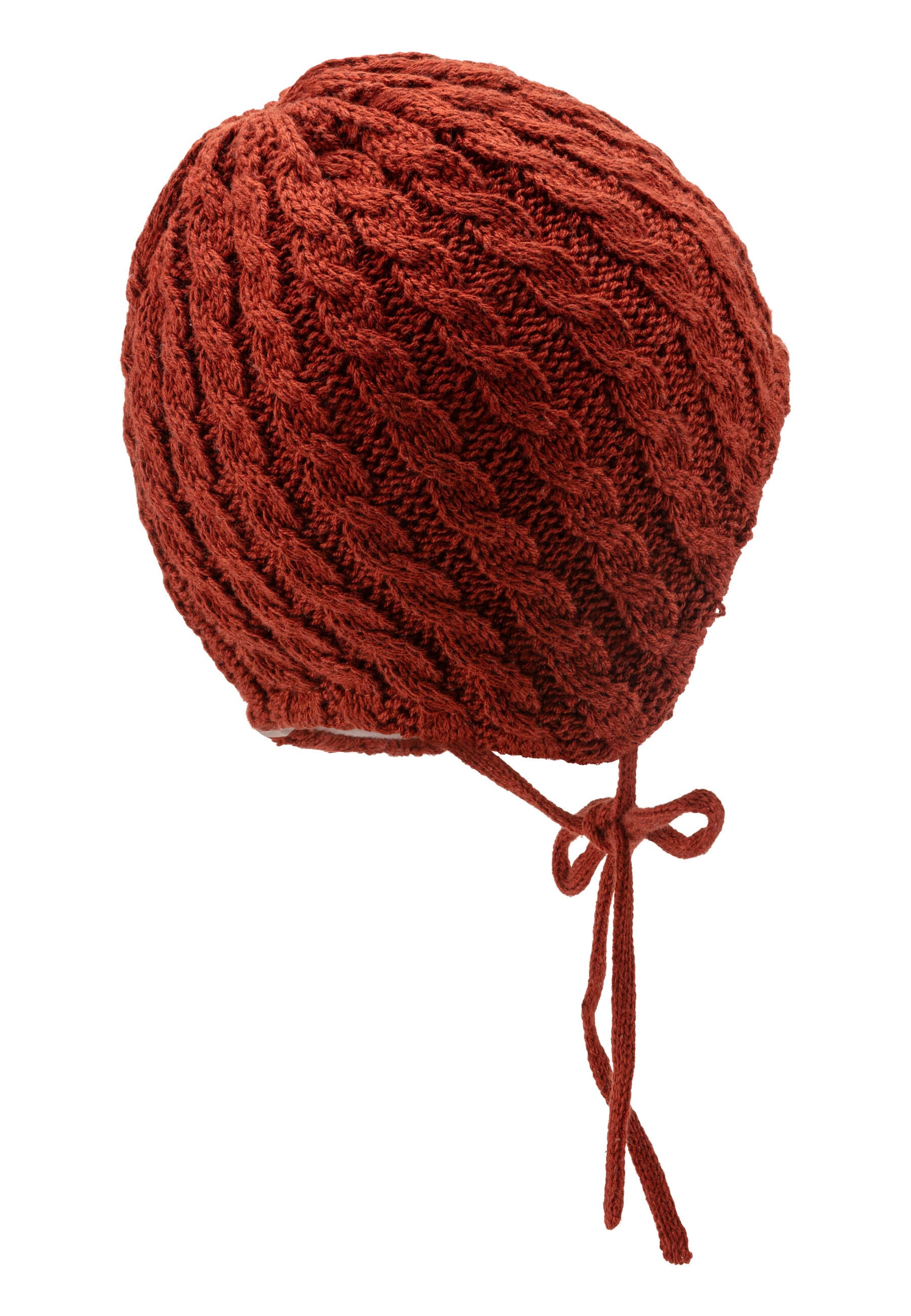 Sterntaler® Strickmütze »Strickmütze Zopfmuster«