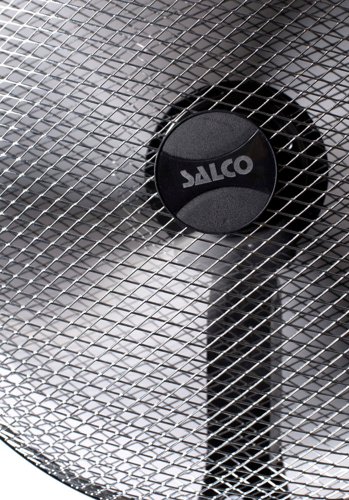 SALCO Standventilator »SSR-40.4«, mit Timer mit Fernbedienung