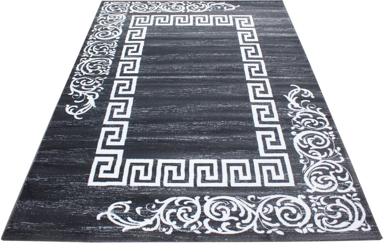 Ayyildiz Teppiche Teppich »Miami 6620«, rechteckig, 12 mm Höhe, Läufer, Kurzflor, orientalisches ausdrucksstarkes Design