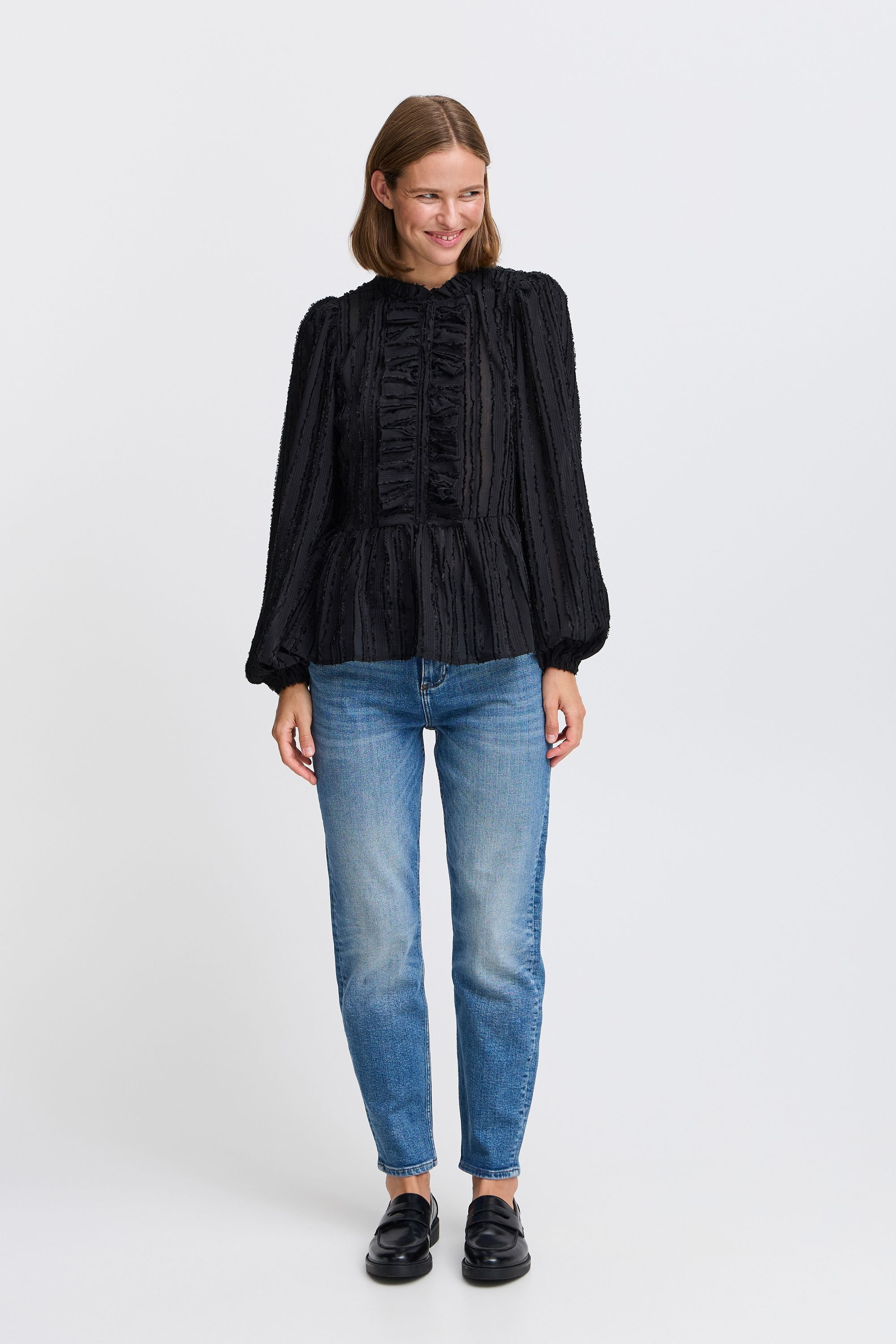 b.young Tunika »Tunika BYIKAYA BLOUSE -«