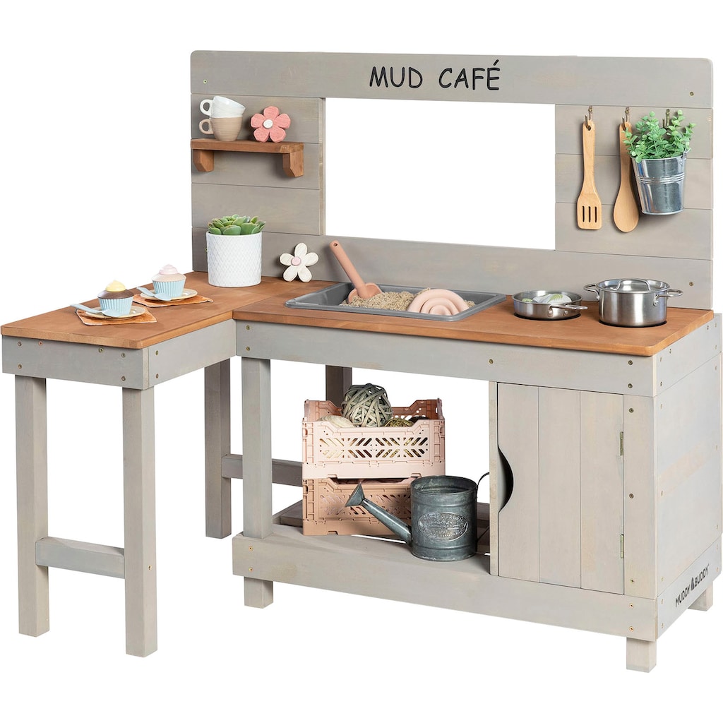 MUDDY BUDDY® Outdoor-Spielküche »Mud Café«