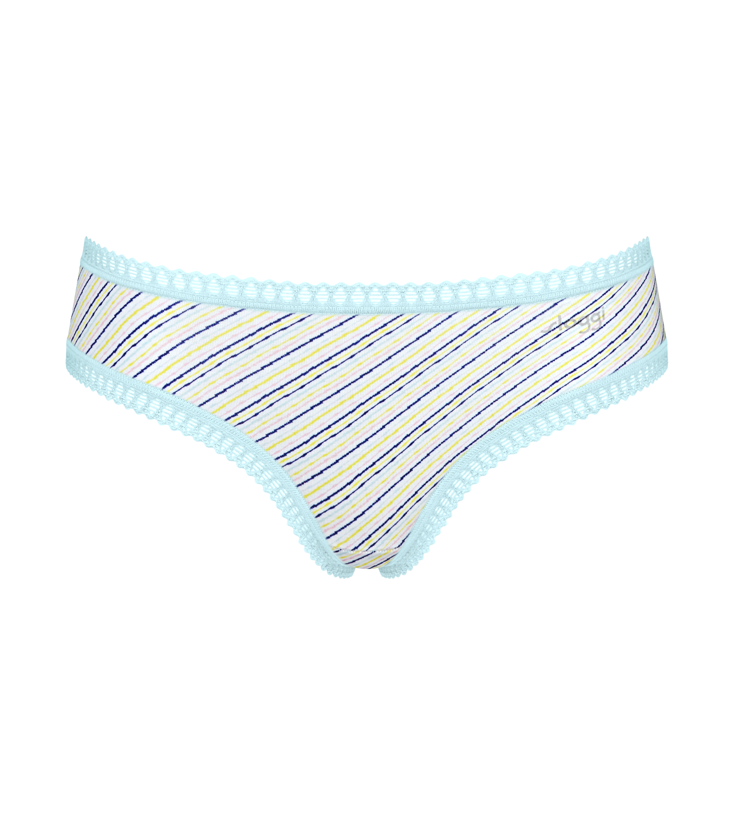 sloggi Hipster »GO Crush Hipster C3P« 3er Pack,  mit Spitzendetails
