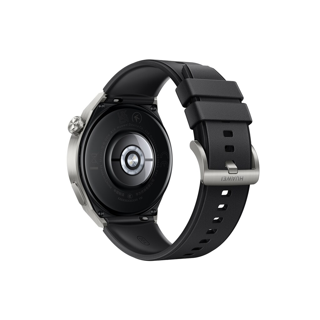 Huawei Smartwatch »GT 3 Pro 46mm Fluoroelastomerband«