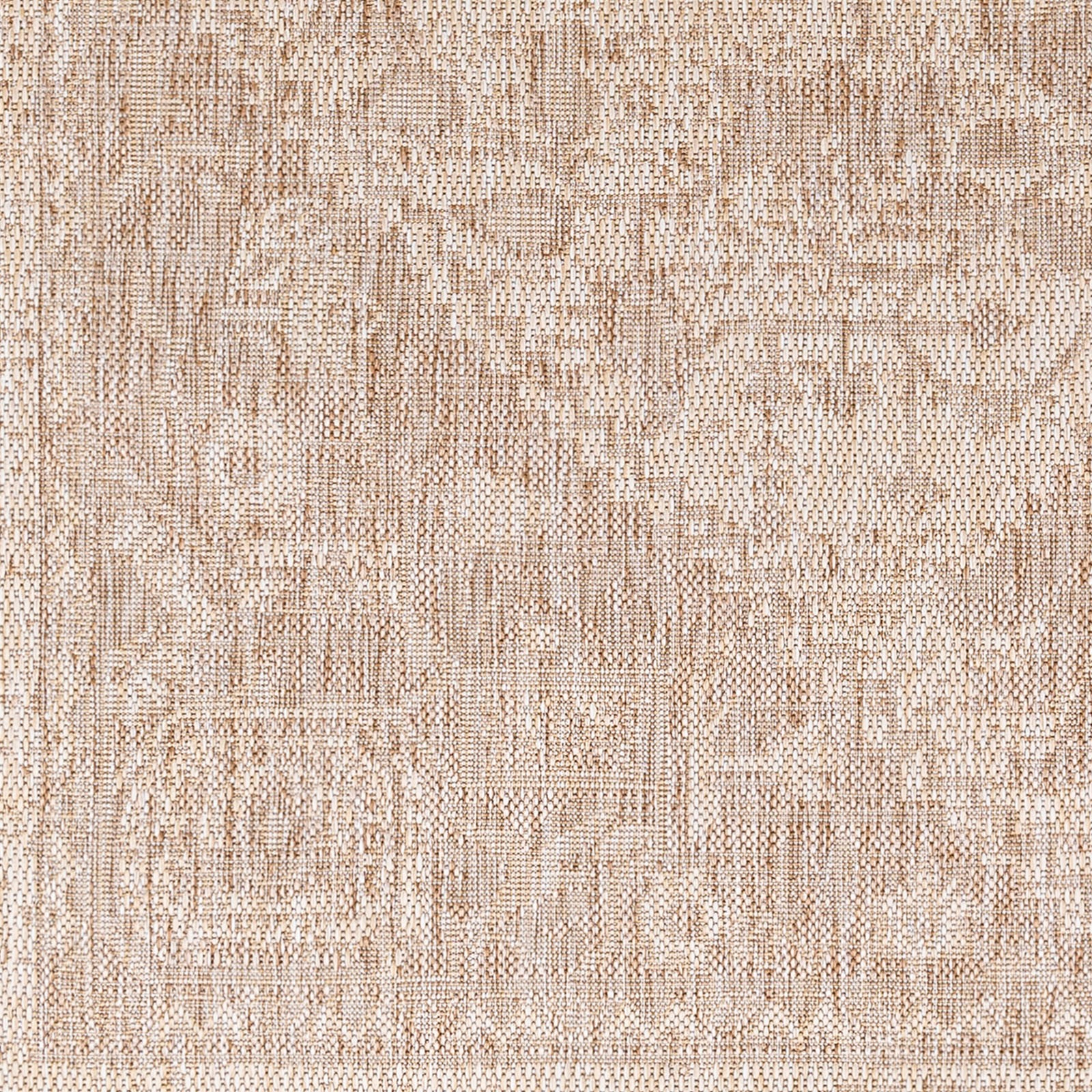 Livabliss Teppich »LEMARK«, rechteckig, 4 mm Höhe, Teppich In- /Outdoor Boho Jute-Optik, Balkon, Terrasse, Garten, Beige