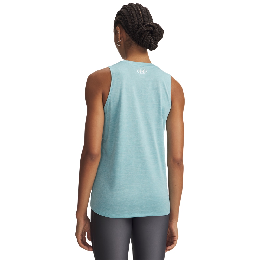 Under Armour® Tanktop »TECH TANK TWIST« gerader Abschluss, Rundhalsausschnitt, sportlicher Stil