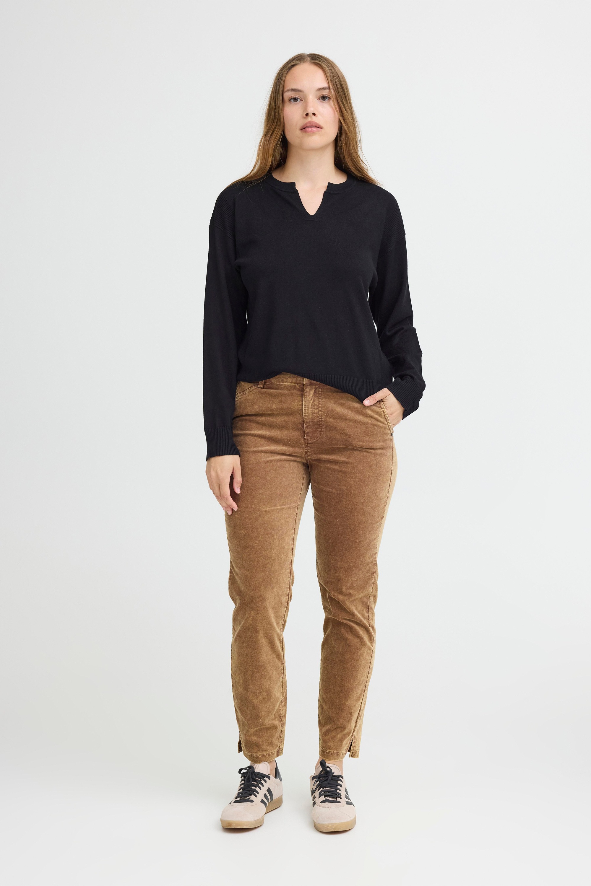 Pulz Jeans Strickpullover »Strickpullover PZSARA«