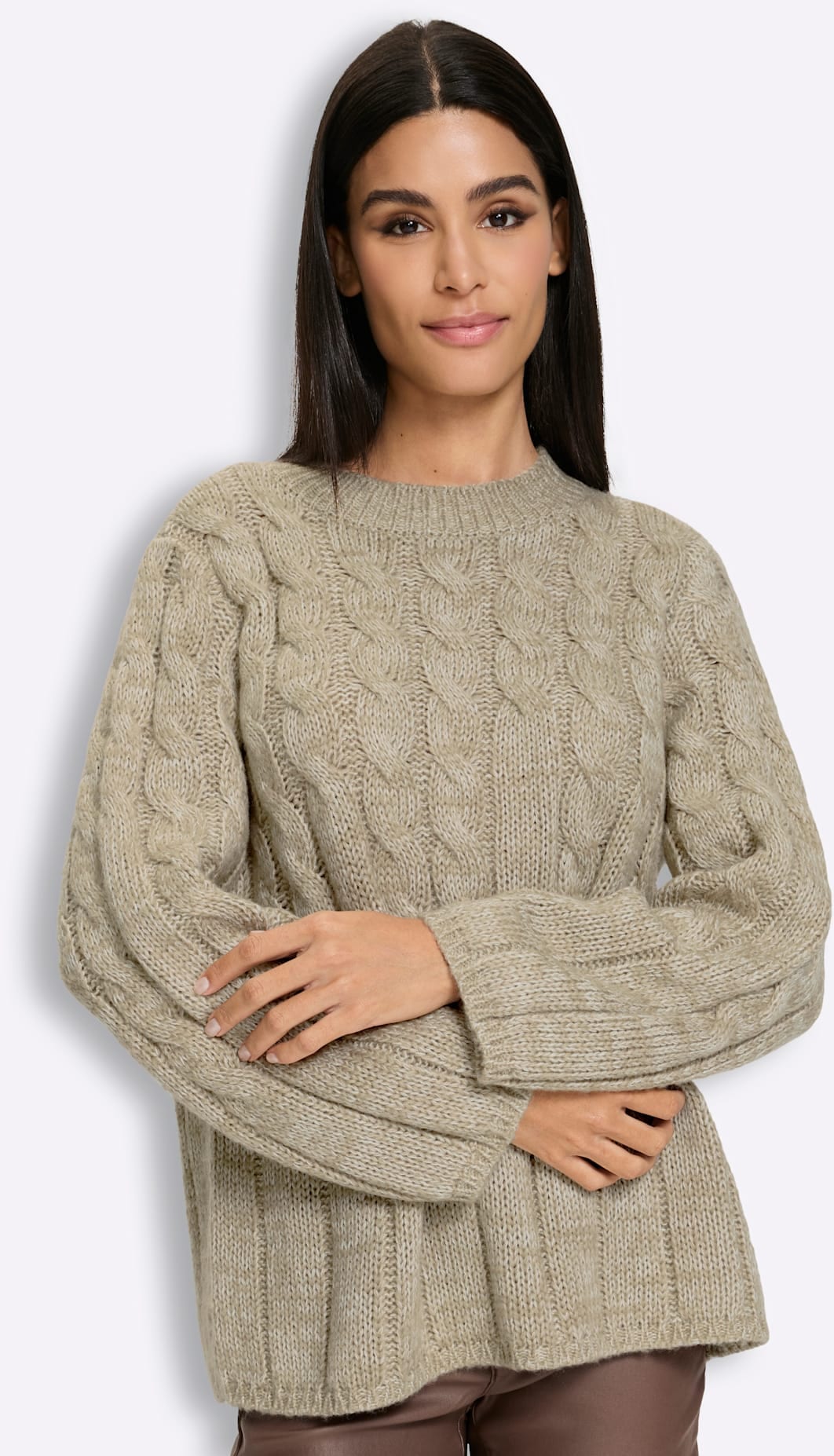 heine Strickpullover »Pullover«