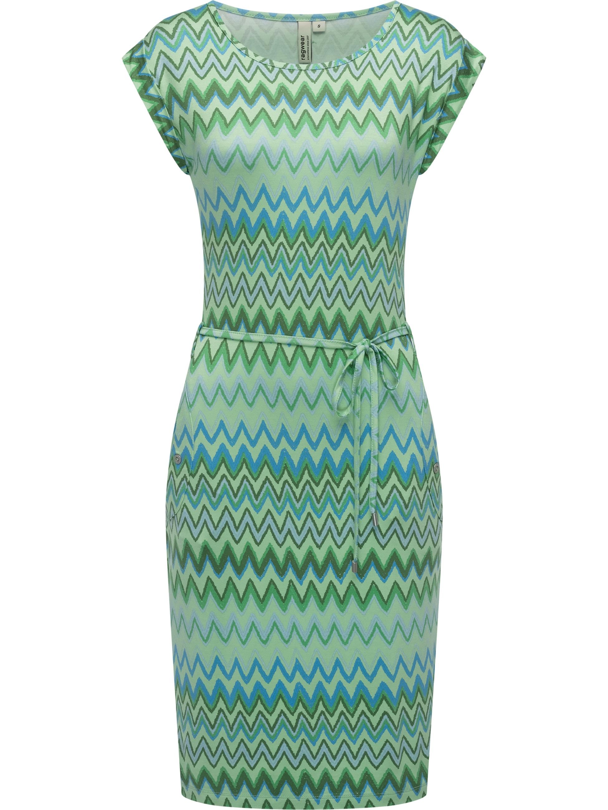 Ragwear Sommerkleid »Sommerkleid Taggien Print«