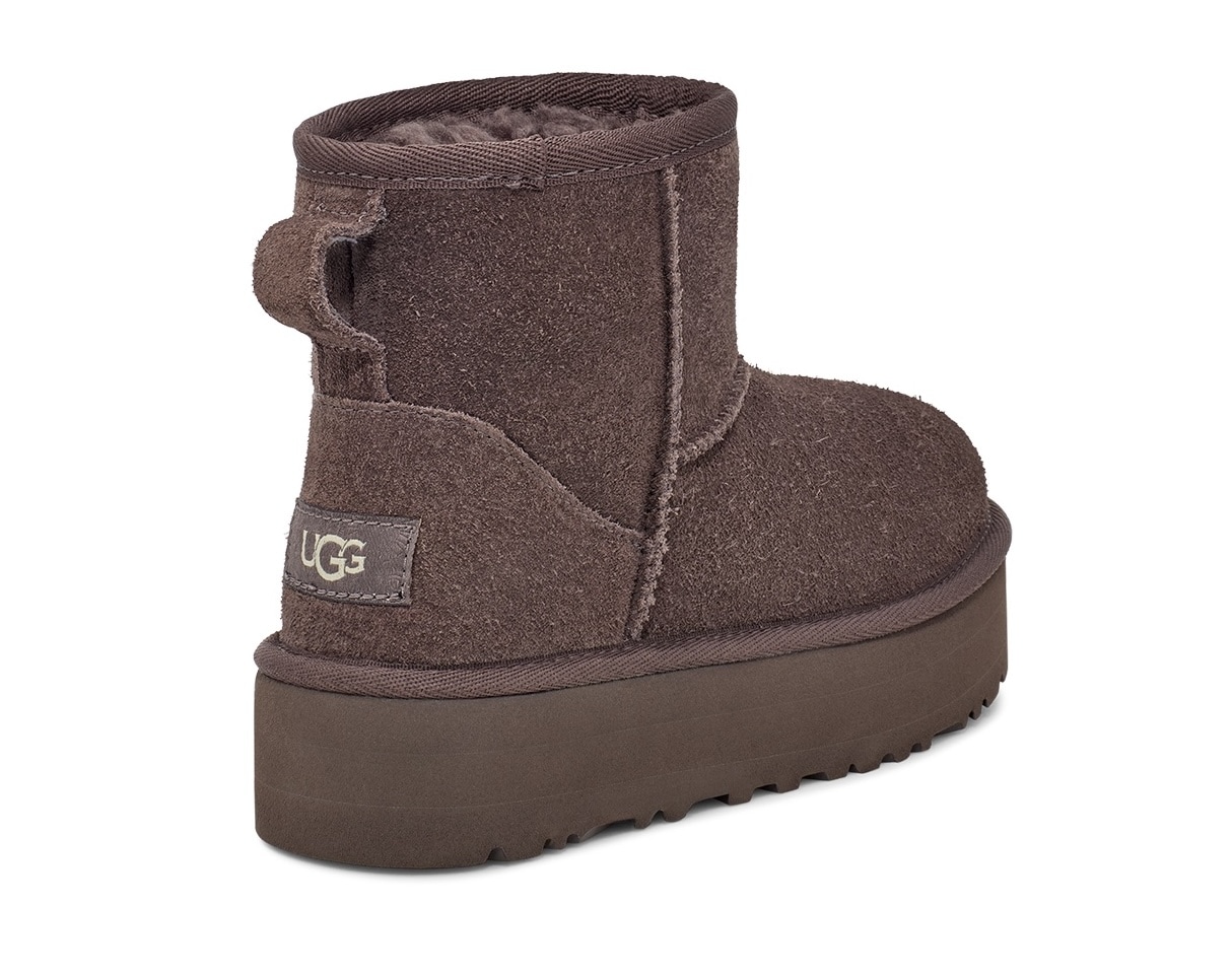 Plateaustiefel »KIDS' CLASSIC MINI PLATFORM«, Winterboots, Plateau Boots,...