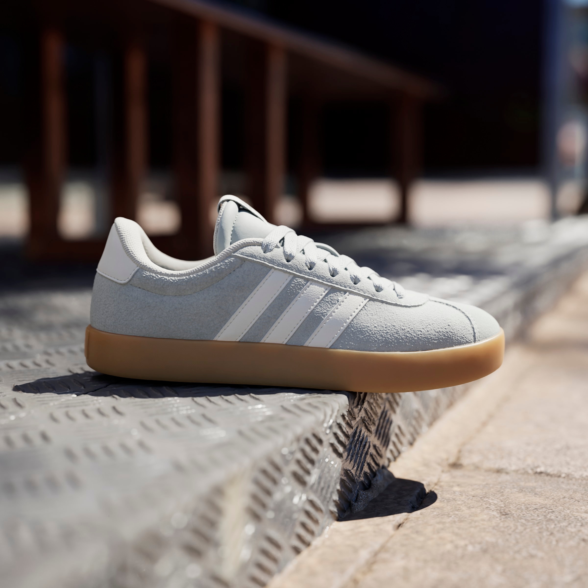 adidas Sportswear Sneaker »VL COURT 3.0«  inspiriert vom Design des adidas samba