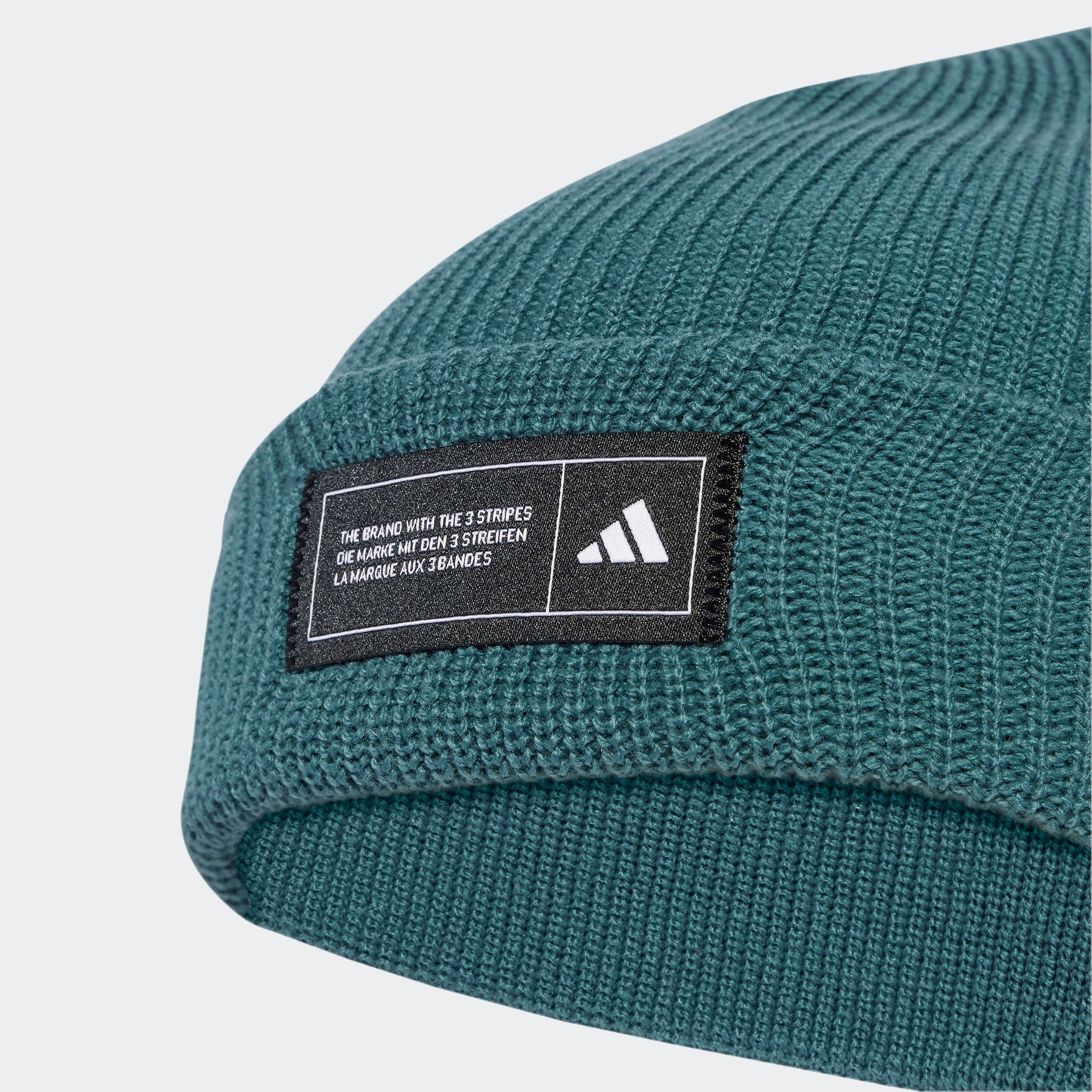 adidas Performance Baseball Cap »ESS BEANIE CUFF«, Strickmütze