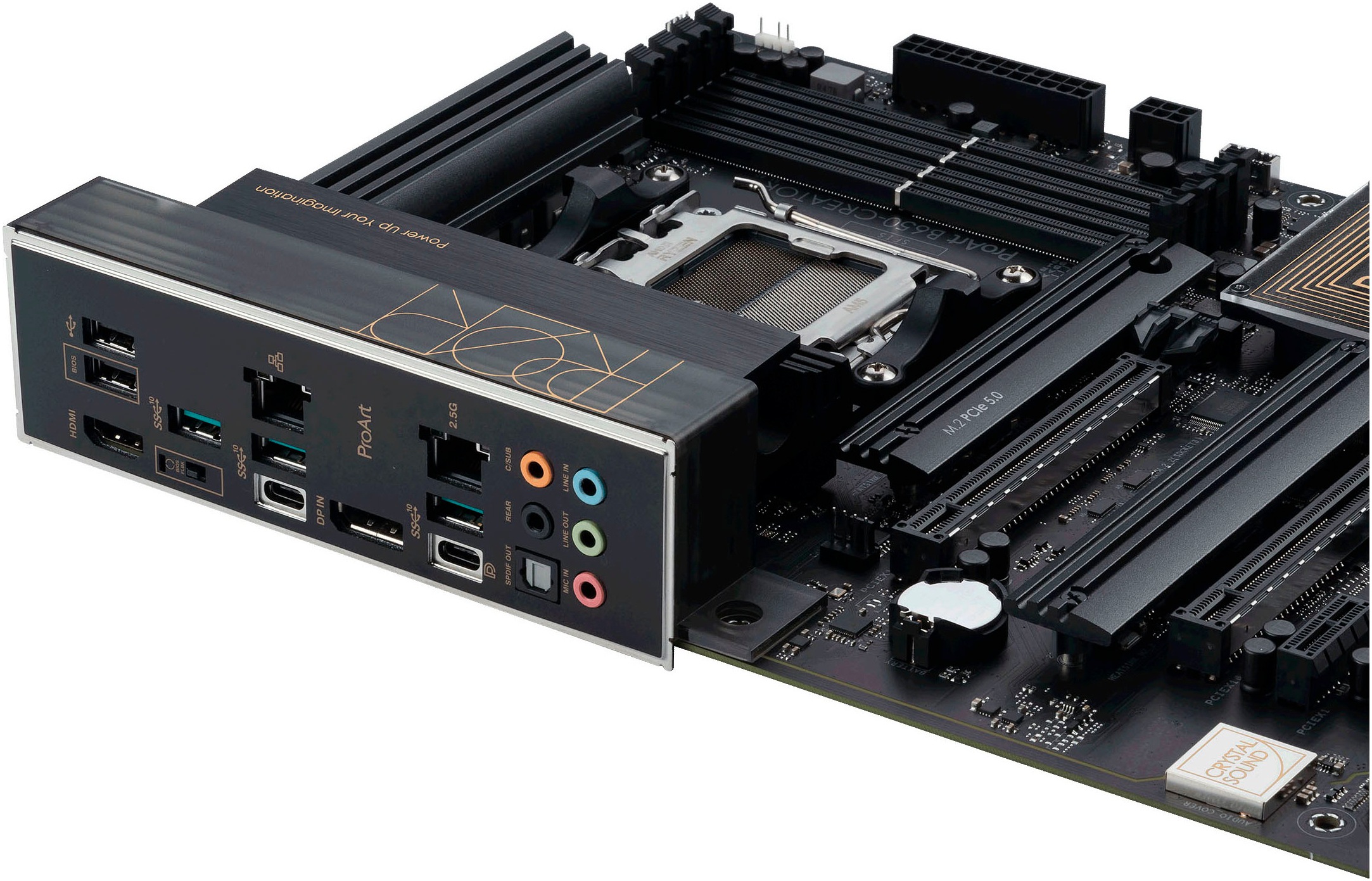 Asus Mainboard »PROART B650-CREATOR«
