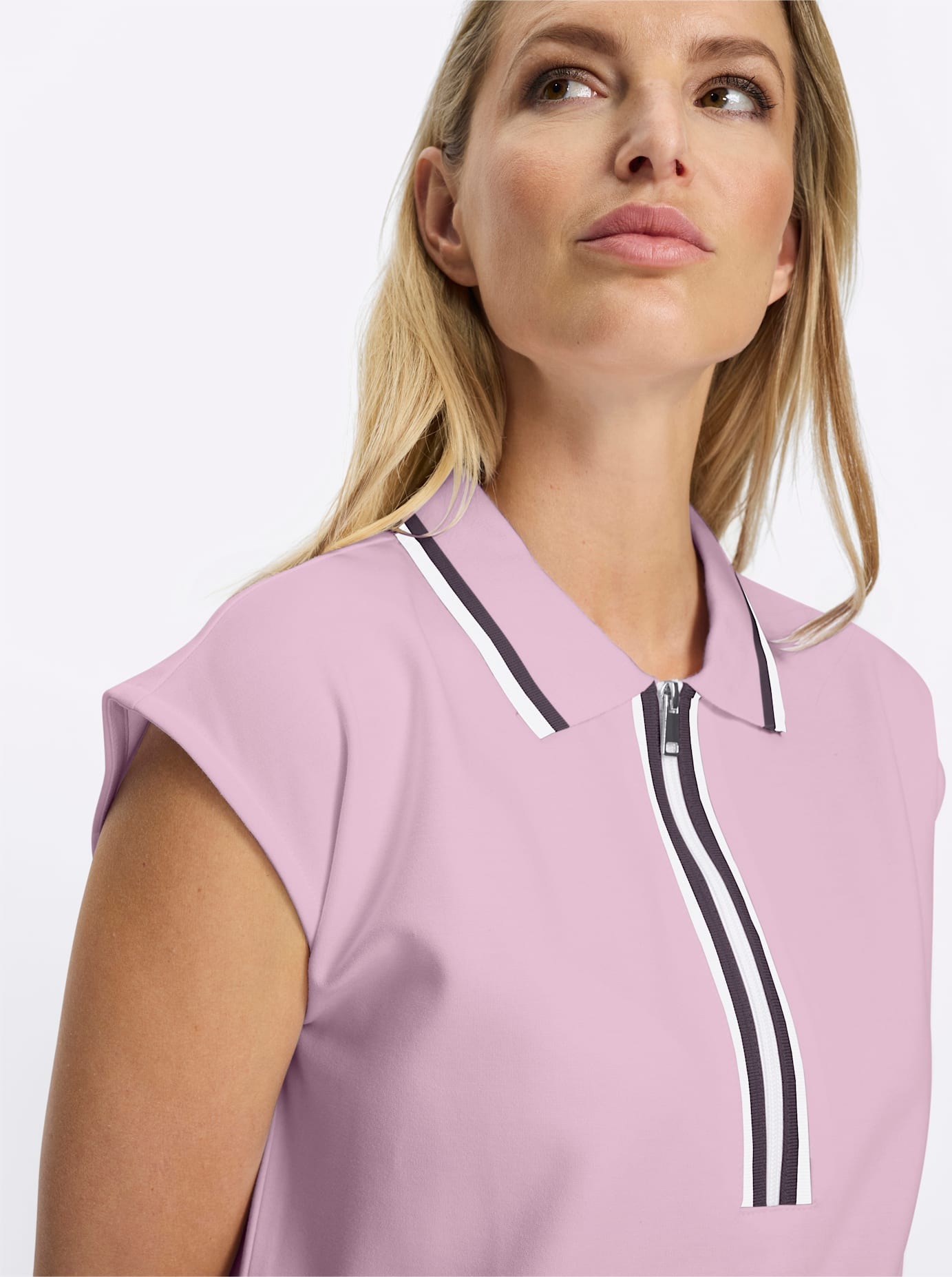heine Jerseykleid »Jersey-Kleid« Nahttasche