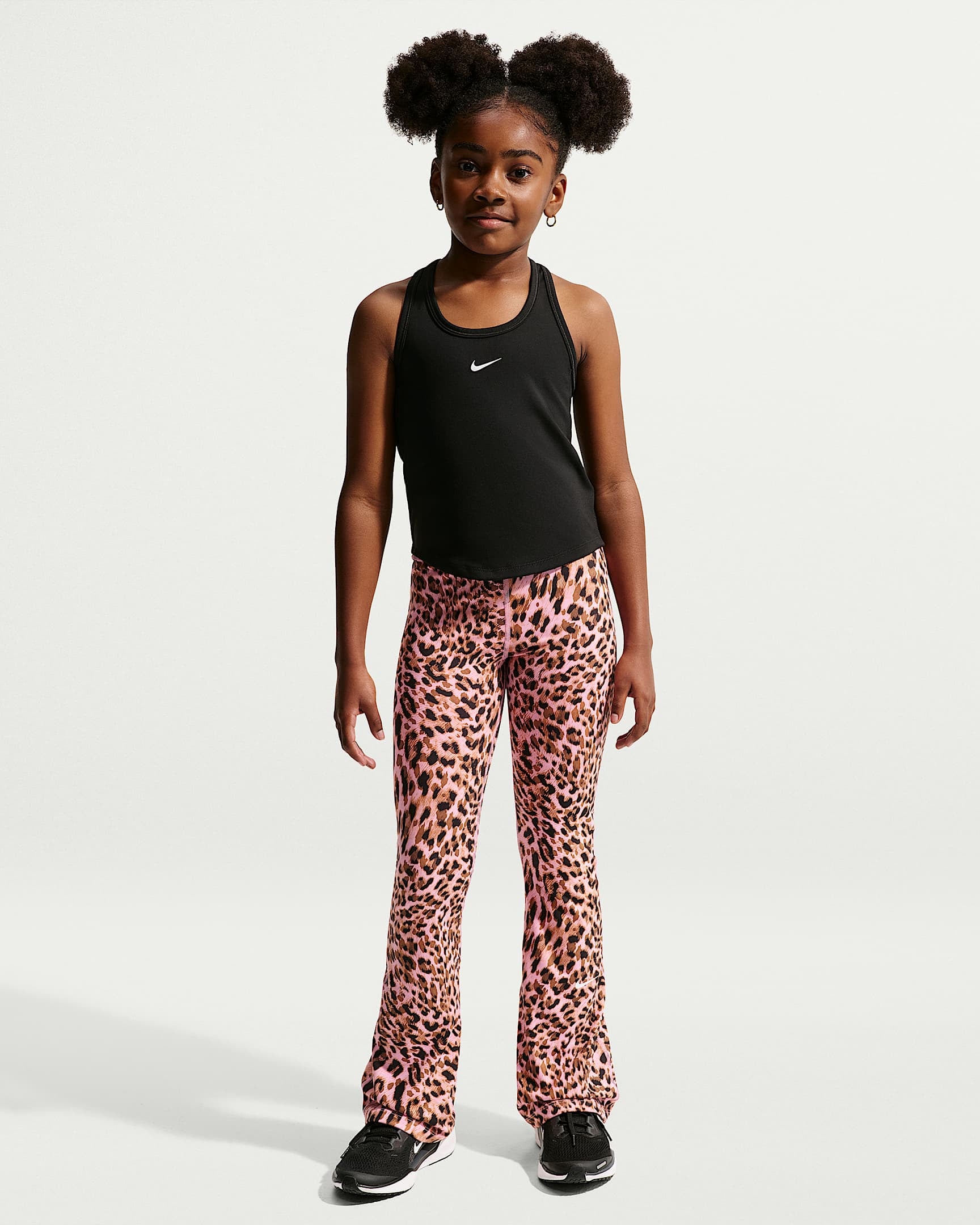 Nike Leggings »G NK DF ONE TGHT AOP Copy«  mit elastischem Bund, Leggings-Form
