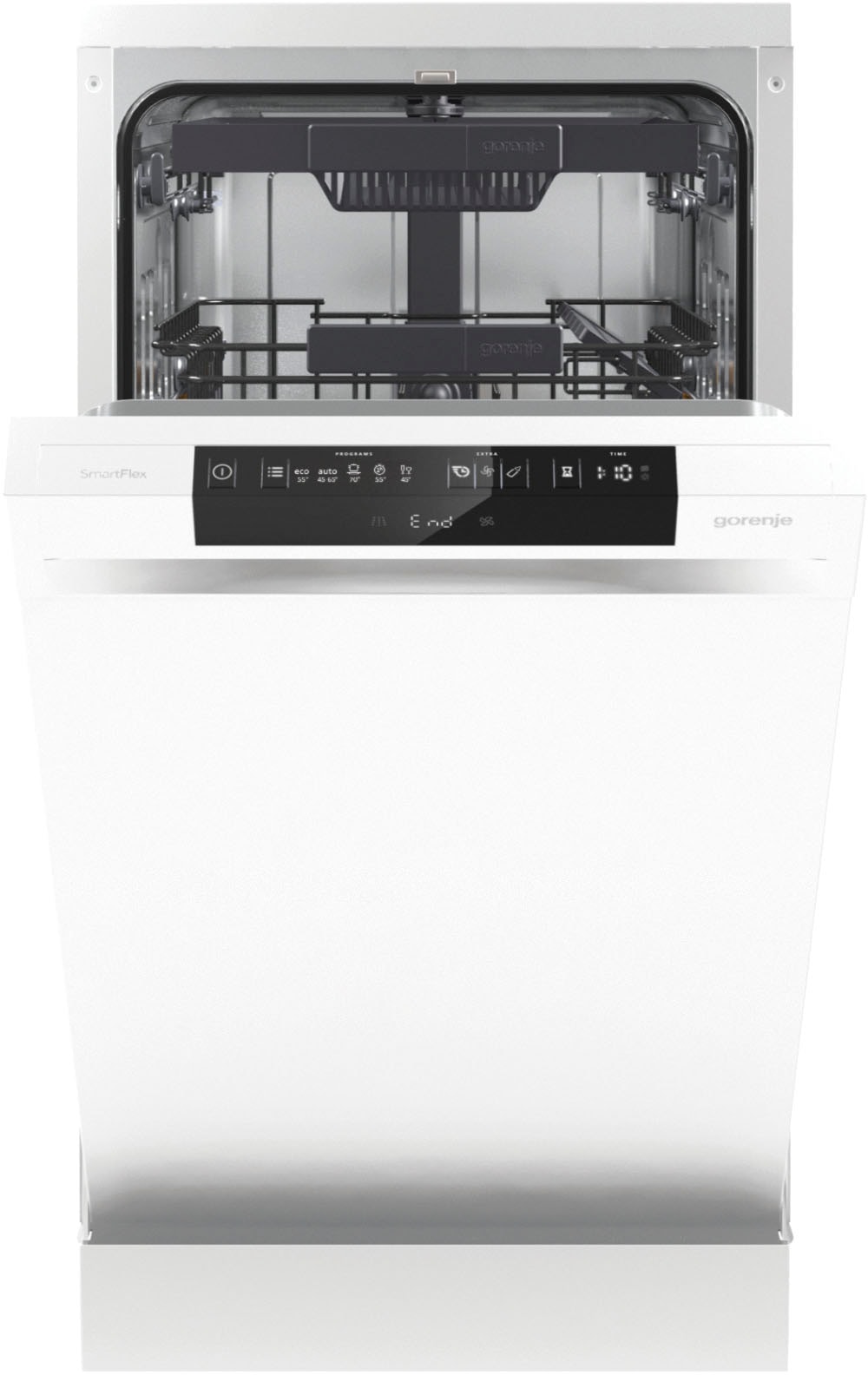 GORENJE Standgeschirrspüler »GS541D10W«, 11 Maßgedecke