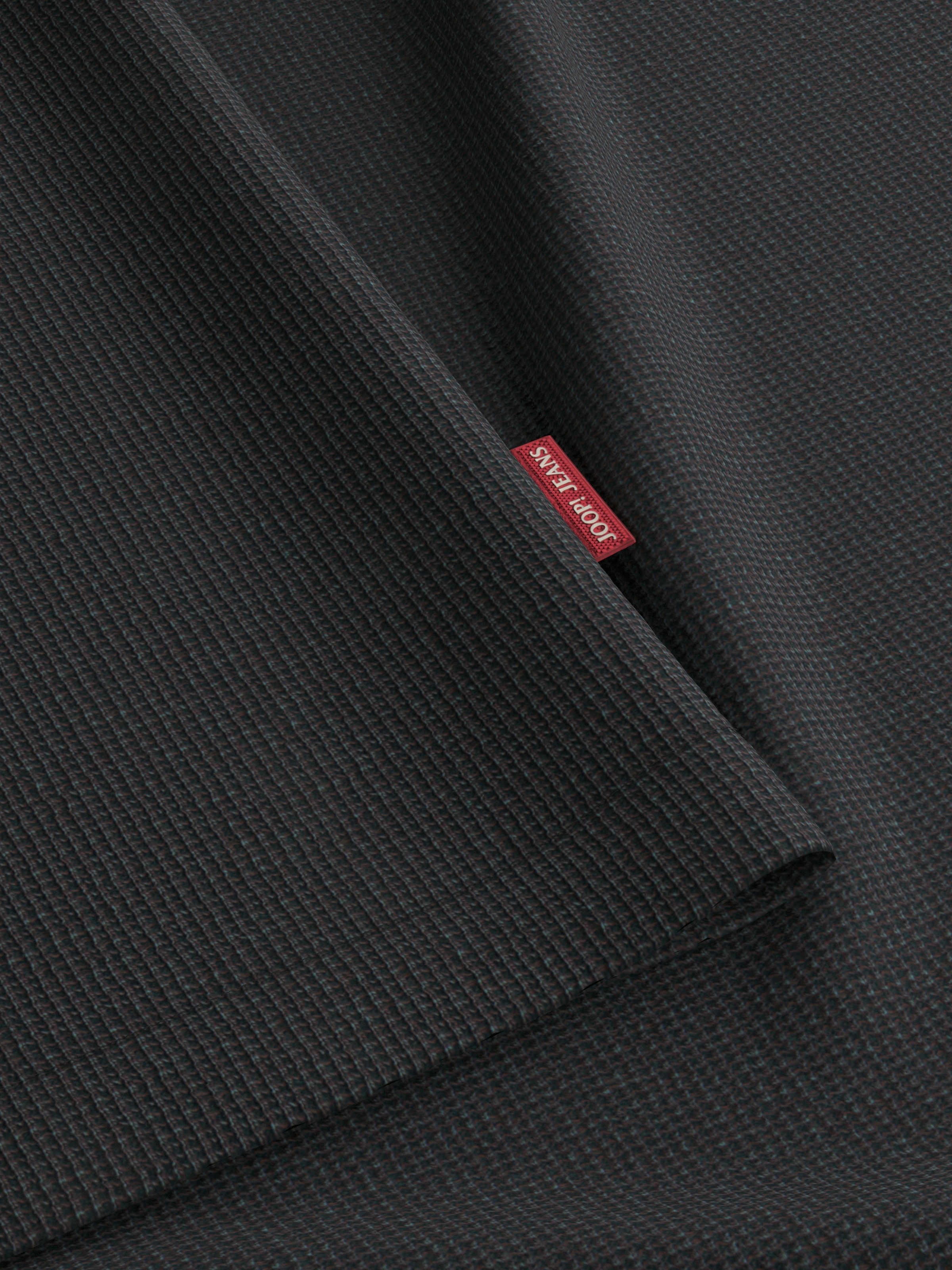 Joop Jeans Poloshirt »Djamal«, Mit Rundhalsausschnitt