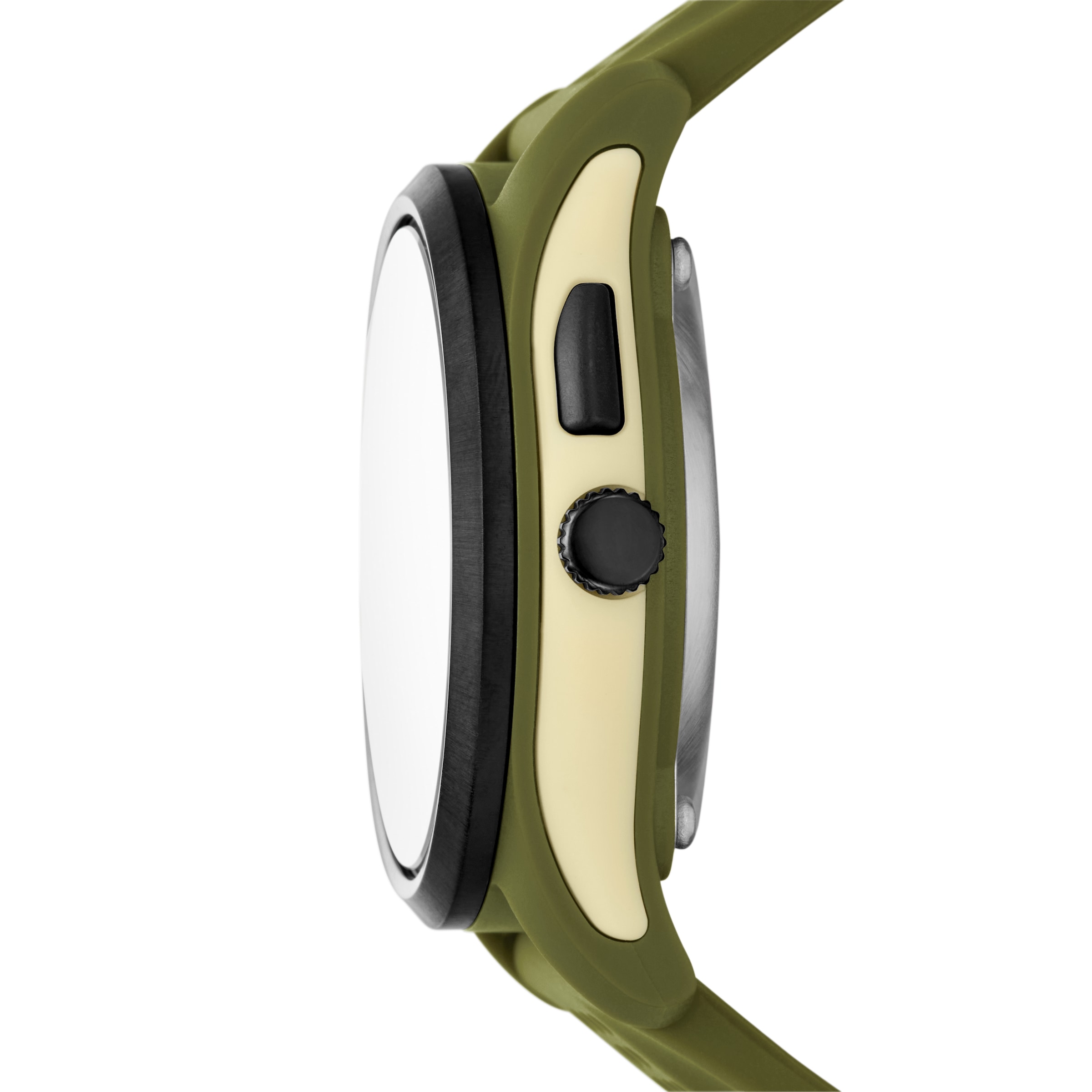 Skechers Chronograph »SELLAS« Quarzuhr, Armbanduhr, Herrenuhr, Silikonarmband, digital, analog, Tag