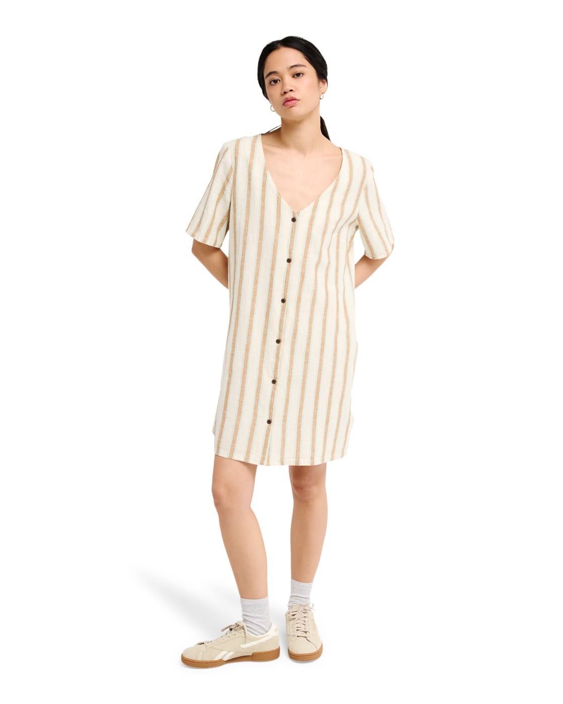 Quiksilver Minikleid »Garrison«