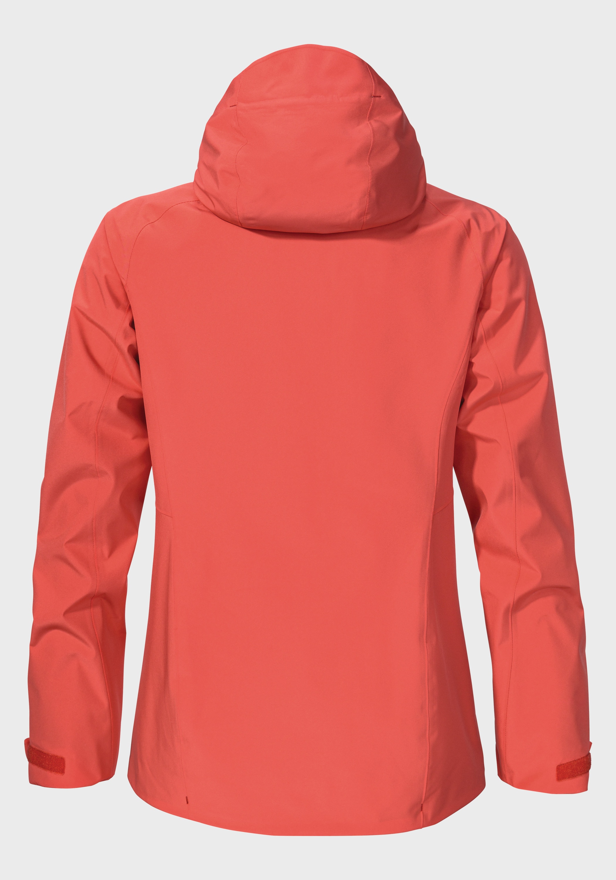 Schöffel Outdoorjacke »2L Jacket Ankelspitz L«, mit Kapuze