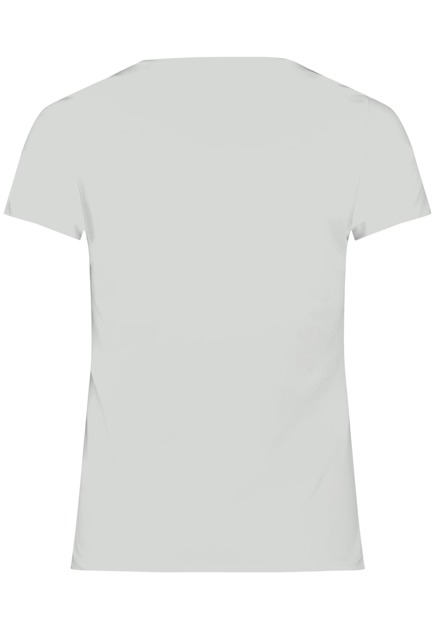 Zero Print-Shirt »Printshirt mit Aufdruck«