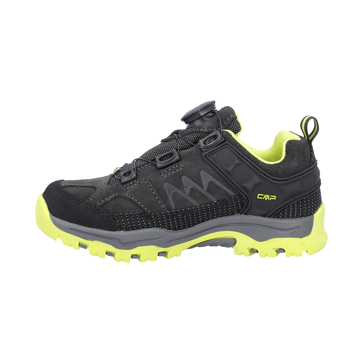 CMP Outdoorschuh »KIDS KIRUNA LOW FITGO WP TREKKING SHOES«  wasserdicht