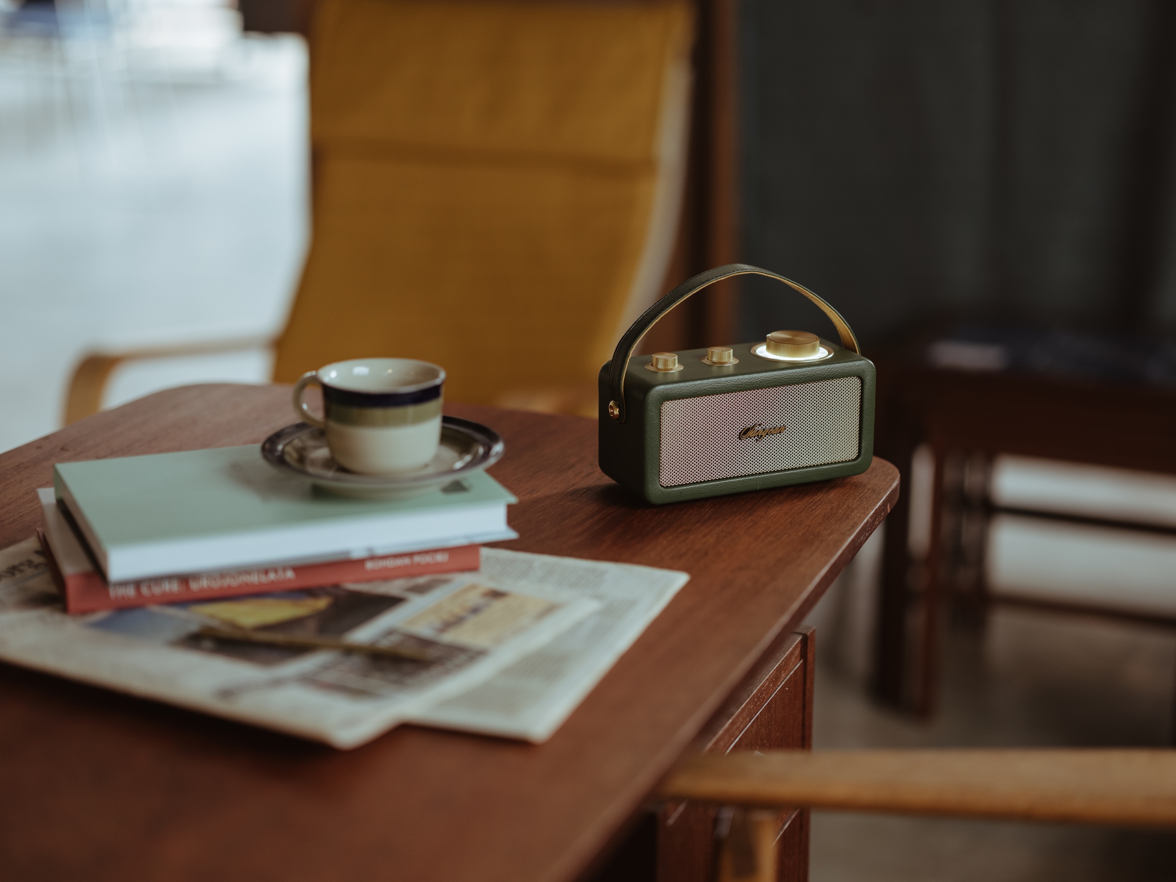 Sangean Radio »RA-101«, (Bluetooth FM-Tuner)