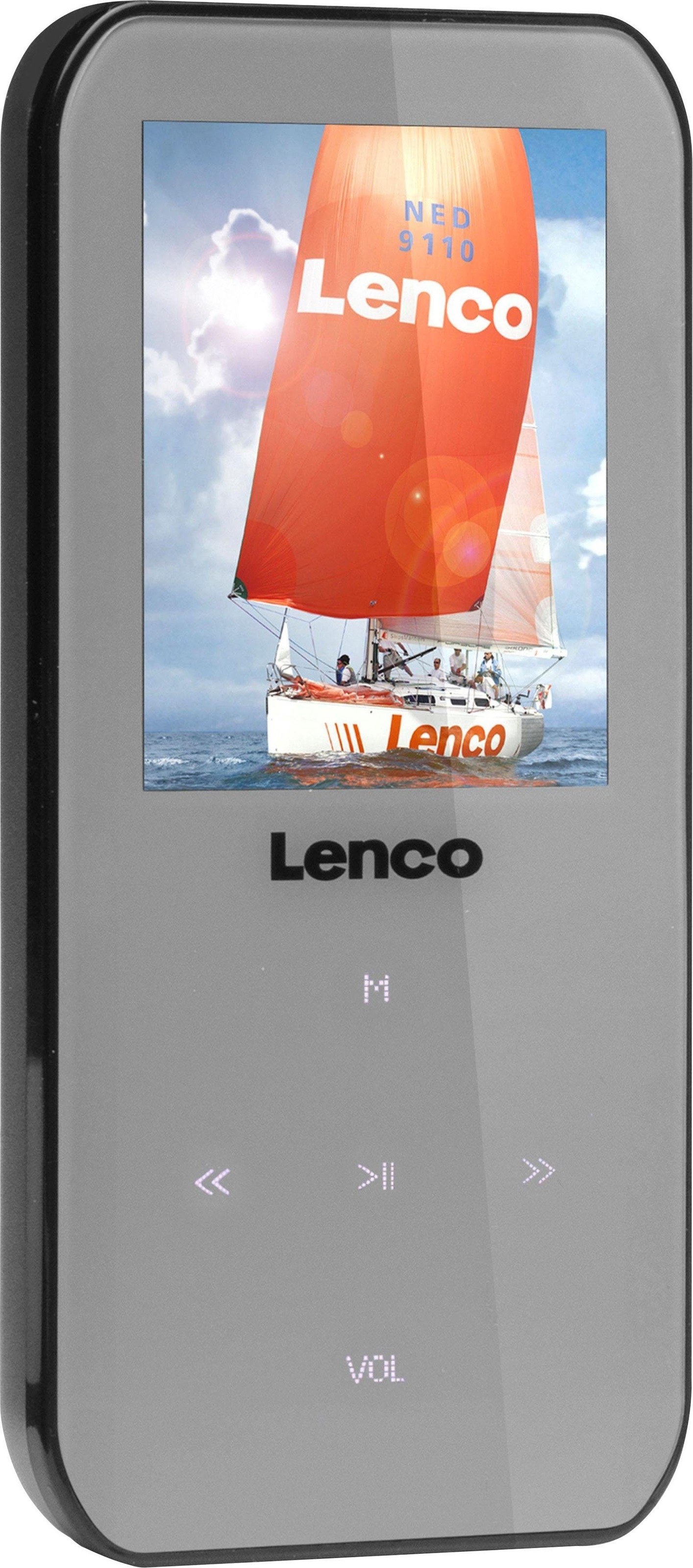 »XEMIO-655« MP3-Player (4 GB)