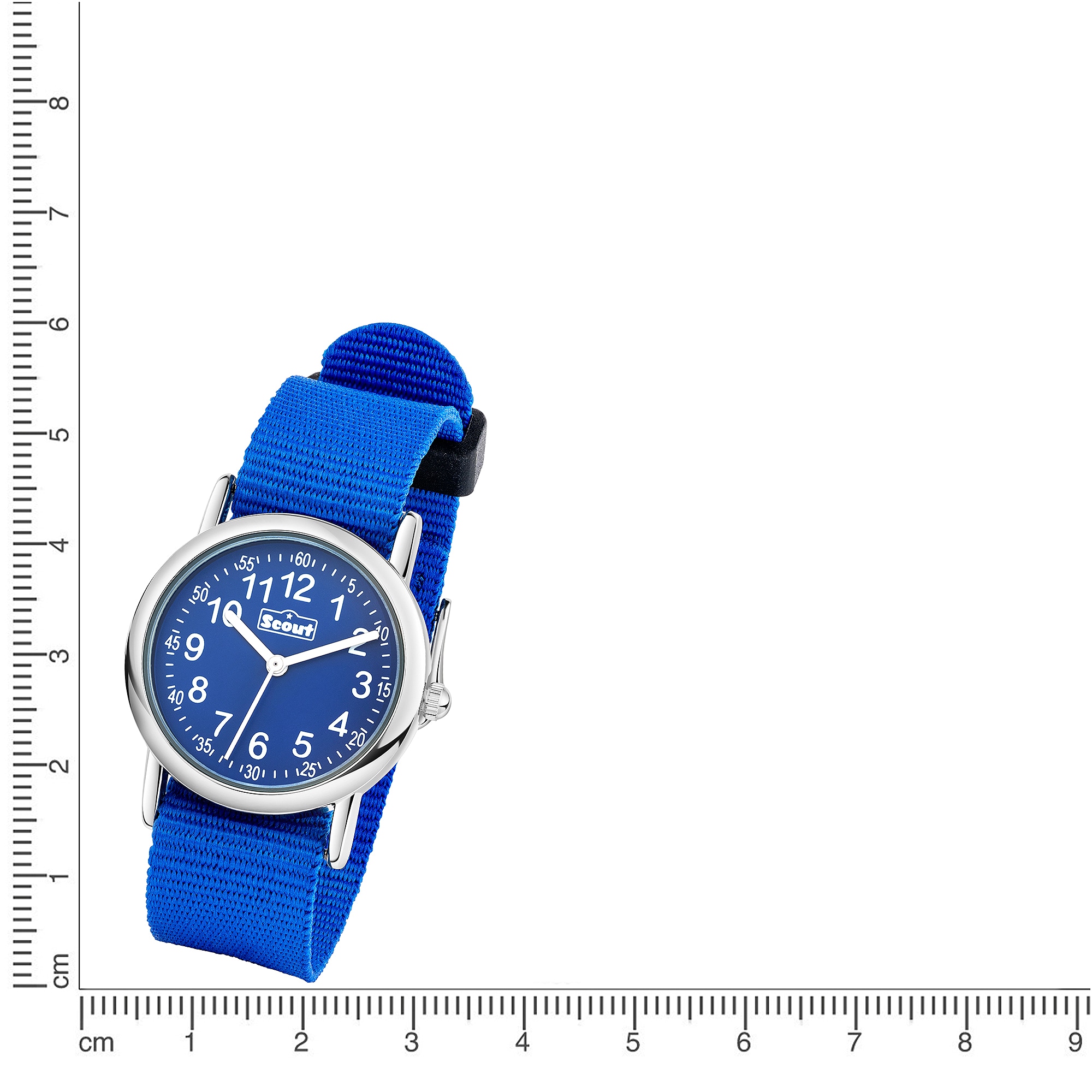 Scout Quarzuhr »Start Up« Armbanduhr,Kinderuhr,Jungen,Mädchen,Lernuhr, Geschenkidee,Schulanfang