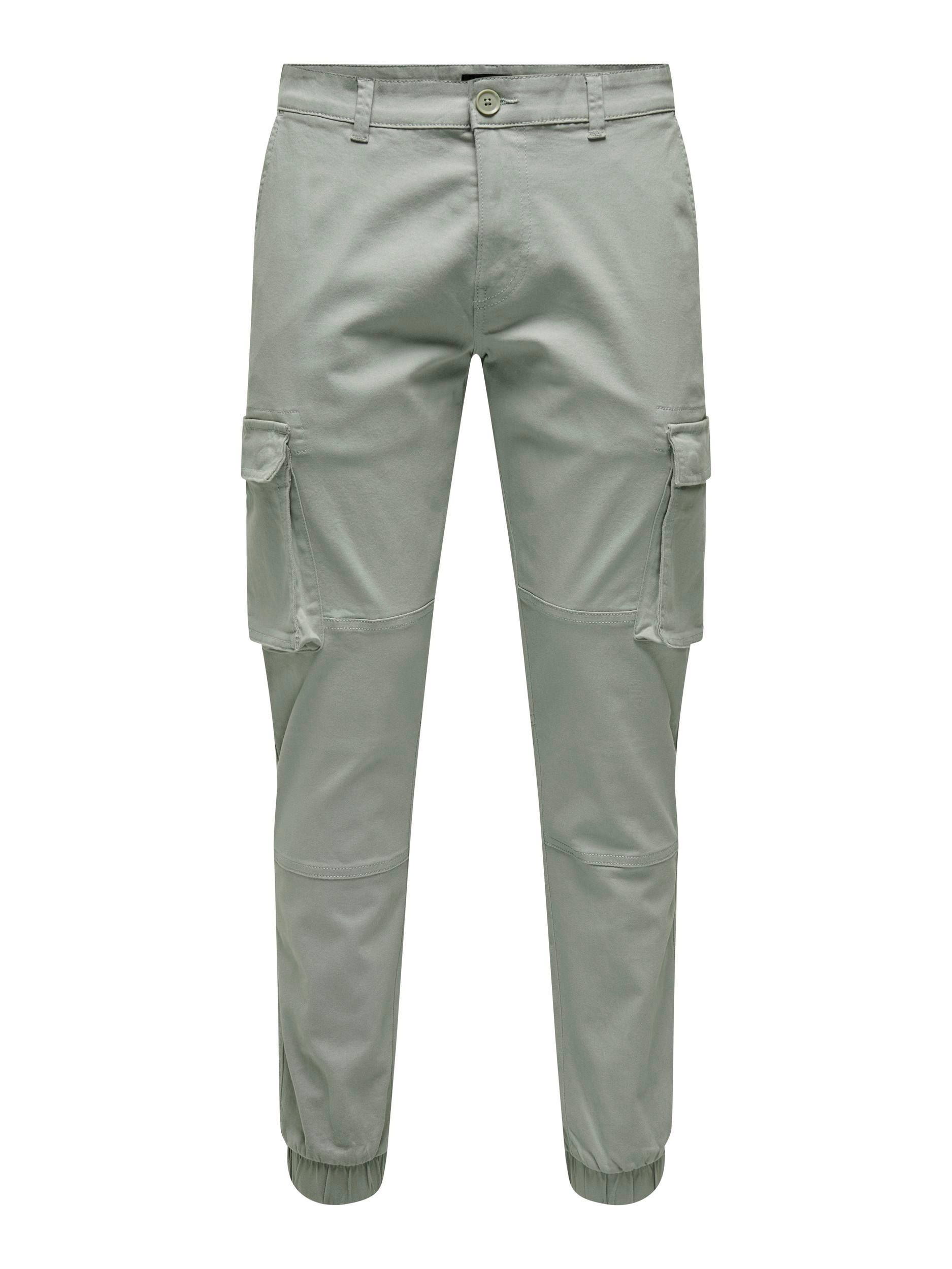 ONLY & SONS Cargohose »ONSCAM STAGE CARGO CUFF LIFE 6687 NOOS«