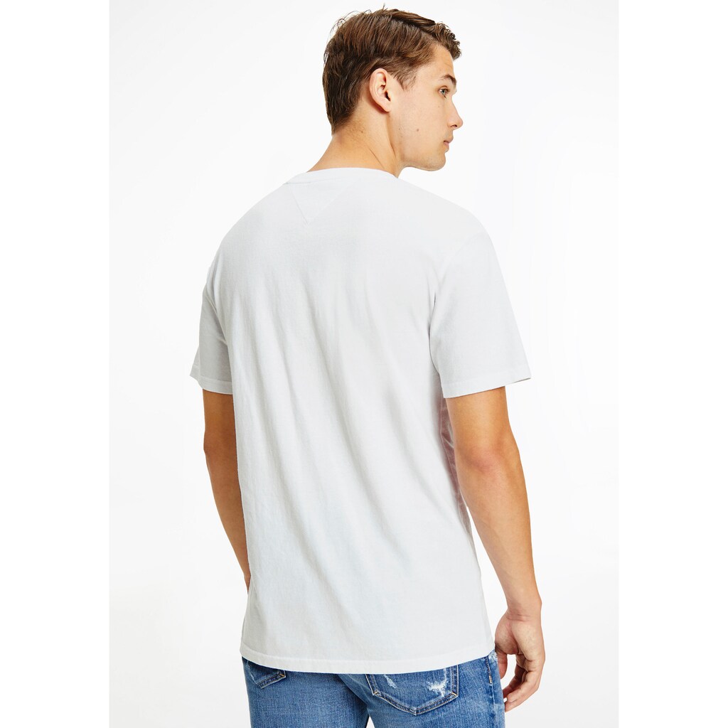 Tommy Jeans T-Shirt »TJM TIMELESS TOMMY 2 TEE«
