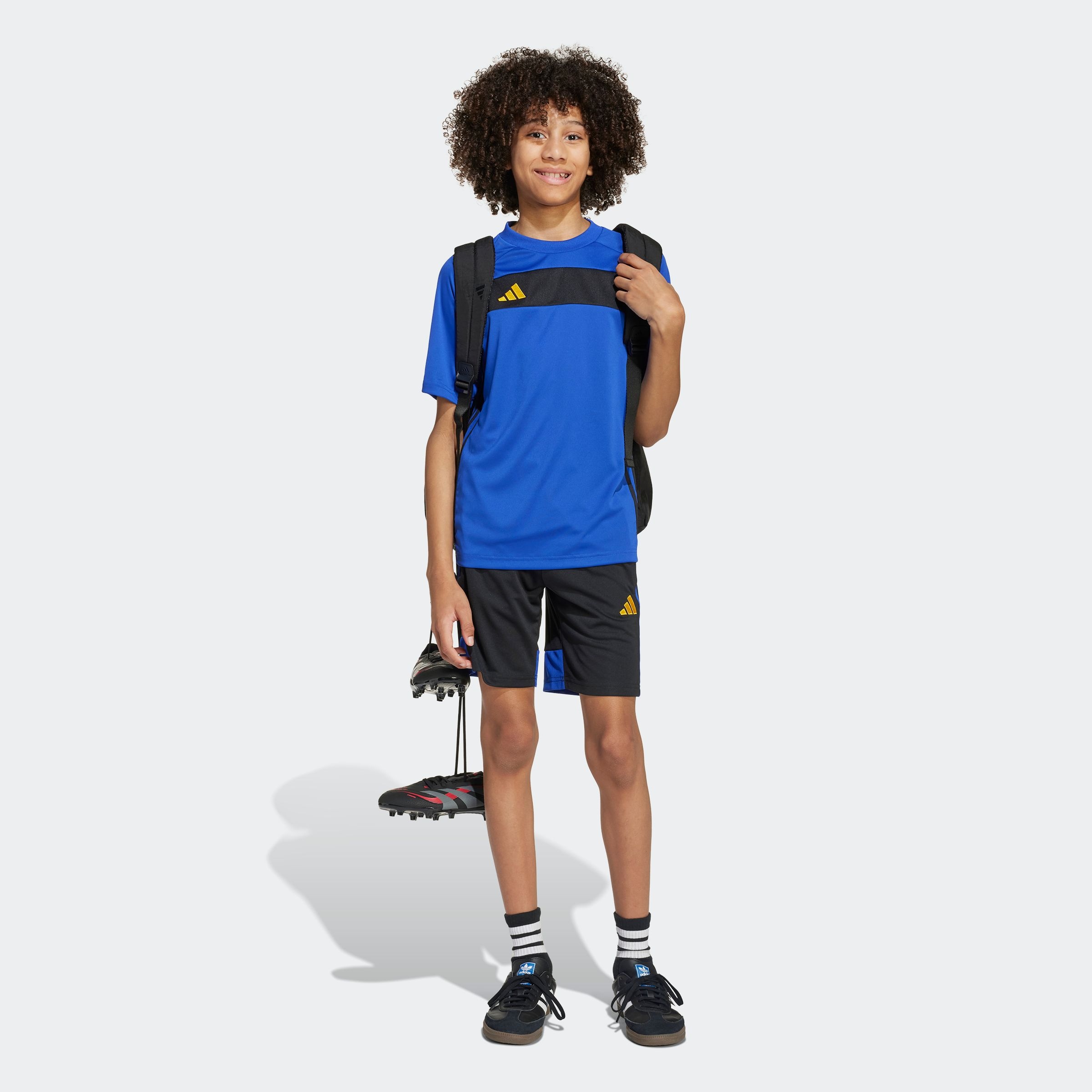 adidas Performance Trainingsshorts »TIRO ES SHO Y«, (1 tlg.)