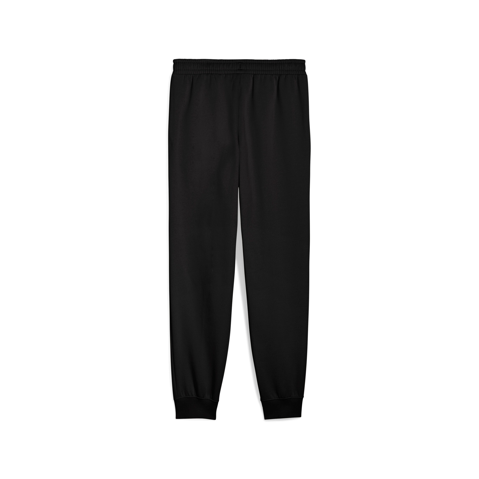 PUMA Trainingshose »ESS SCRIPT SWEATPANTS FL G«