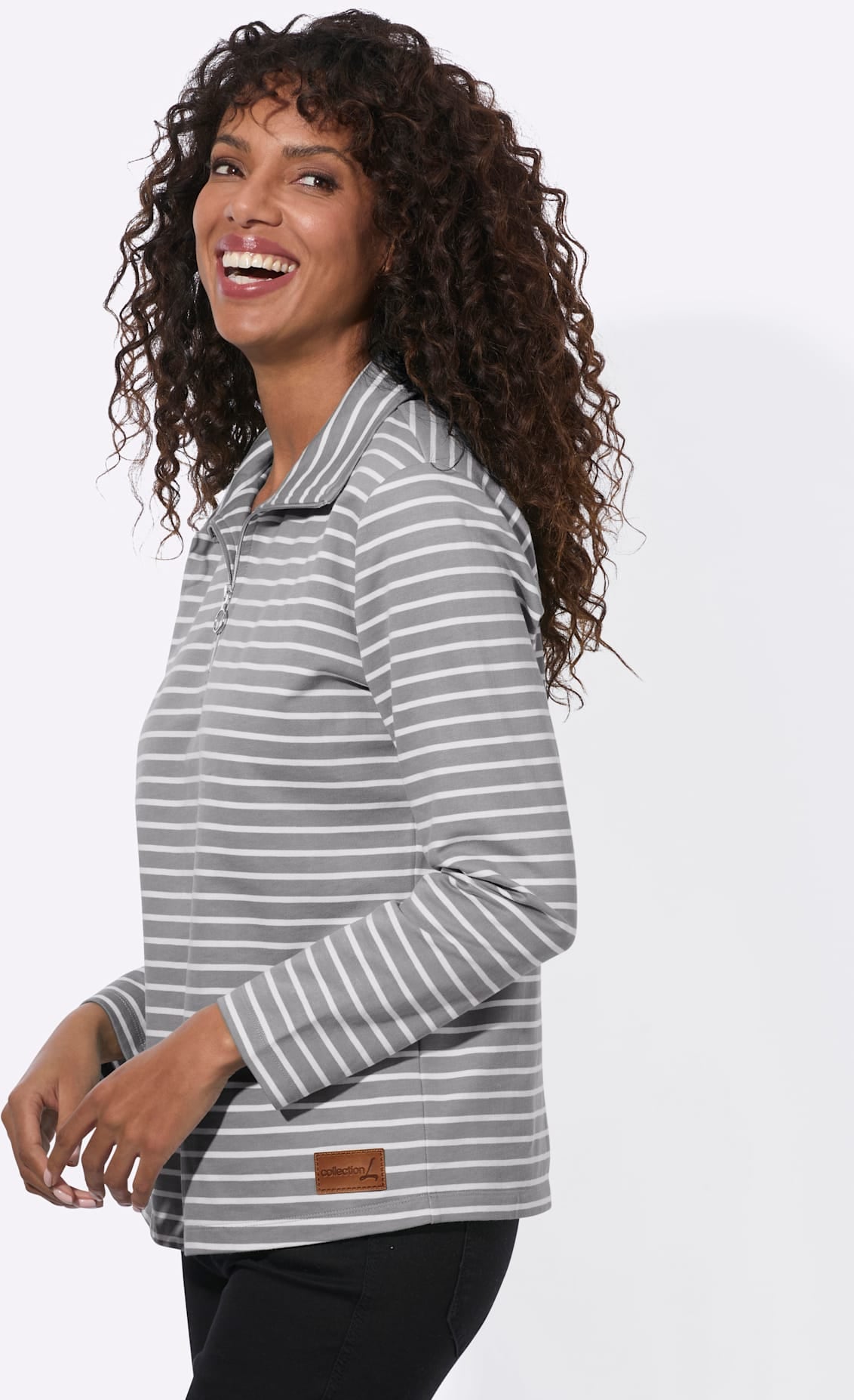 Casual Looks Sweatshirt
