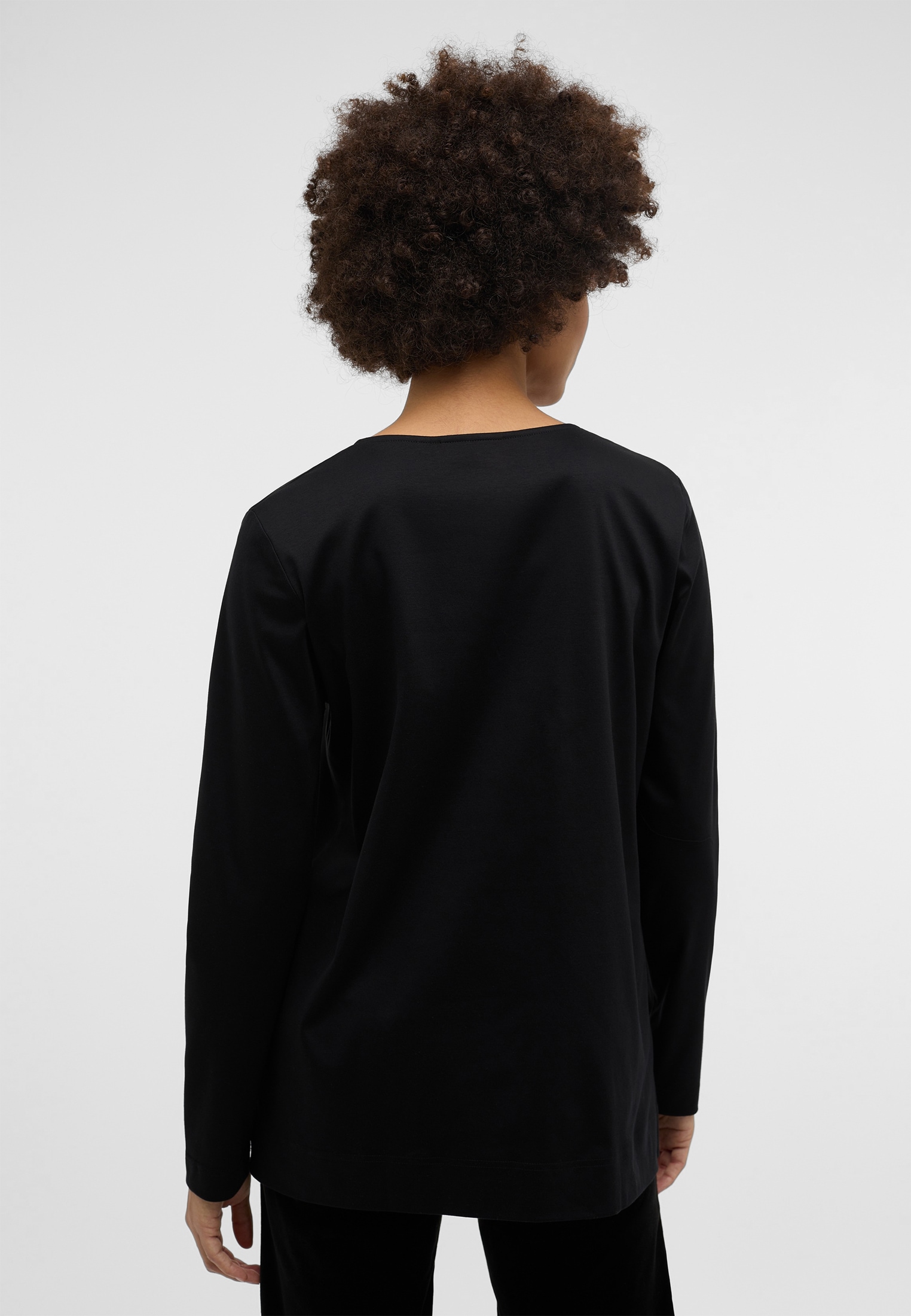 Eterna Shirtbluse »LOOSE FIT« online bei OTTO