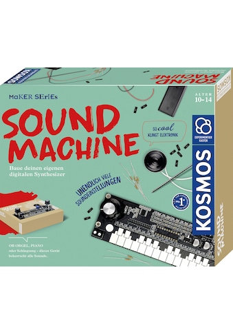 Experimentierkasten »Sound Machine«