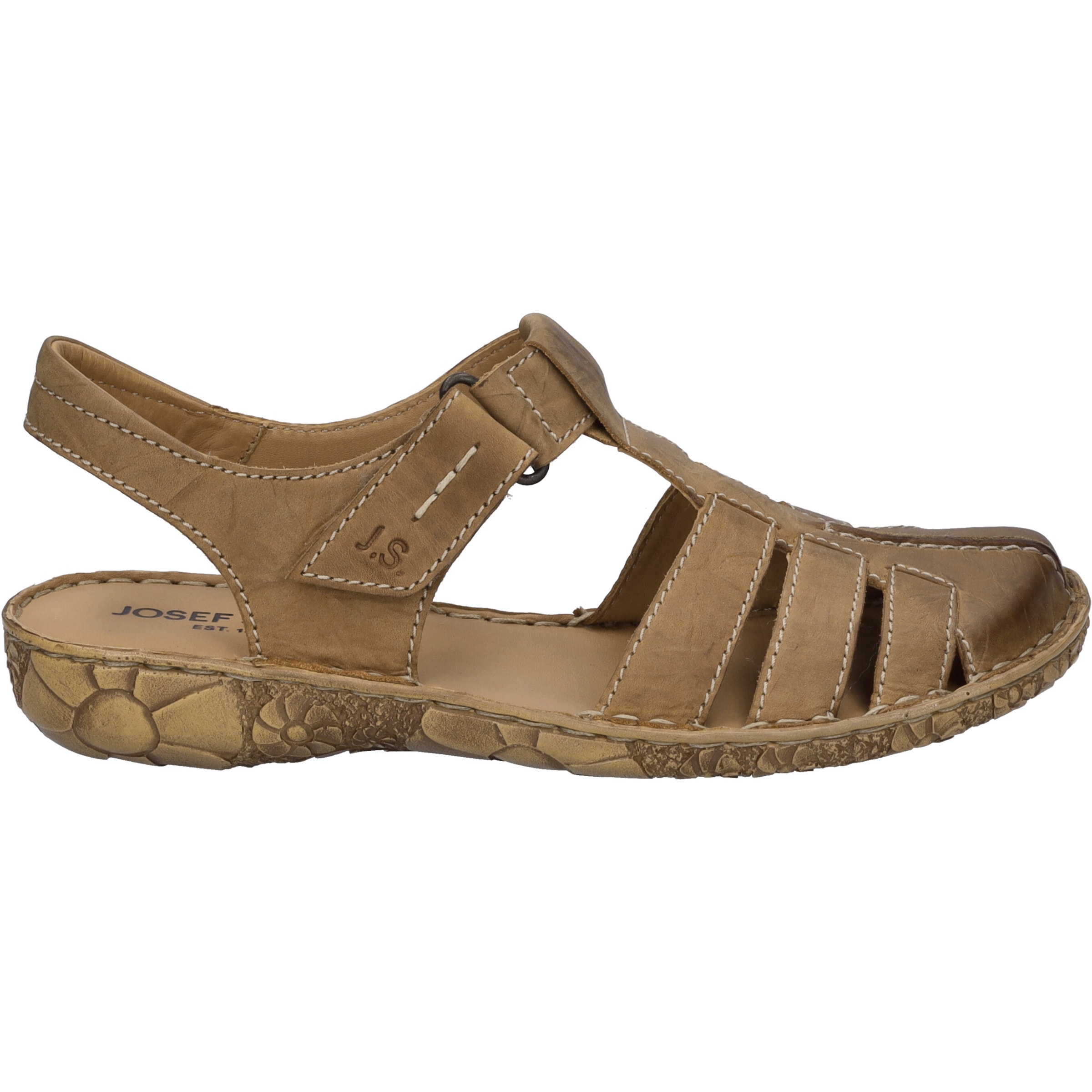 Josef Seibel Sandale »Rosalie 48, camel«