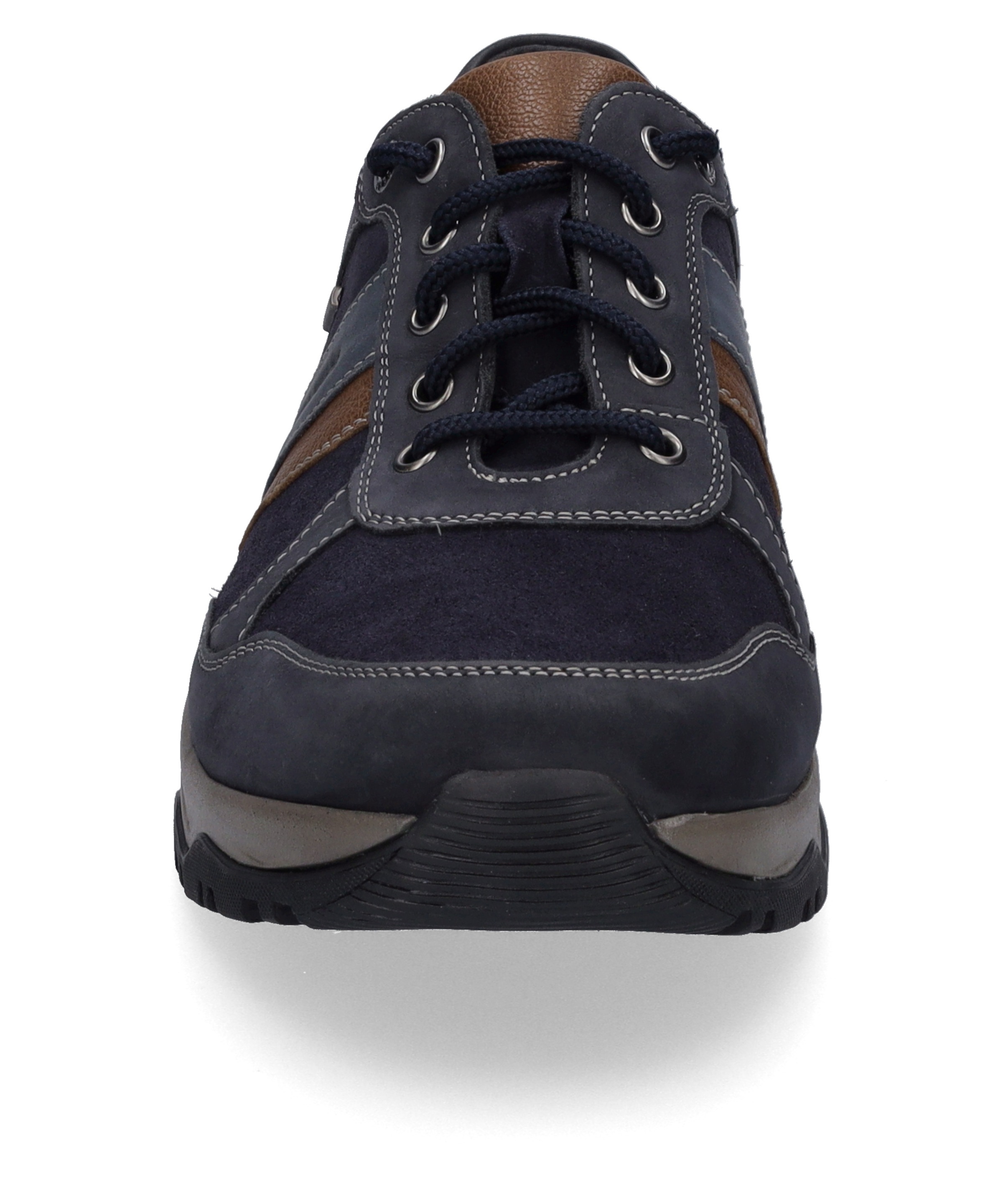 Josef Seibel Schnürschuh »Leroy 56, indigo-kombi«
