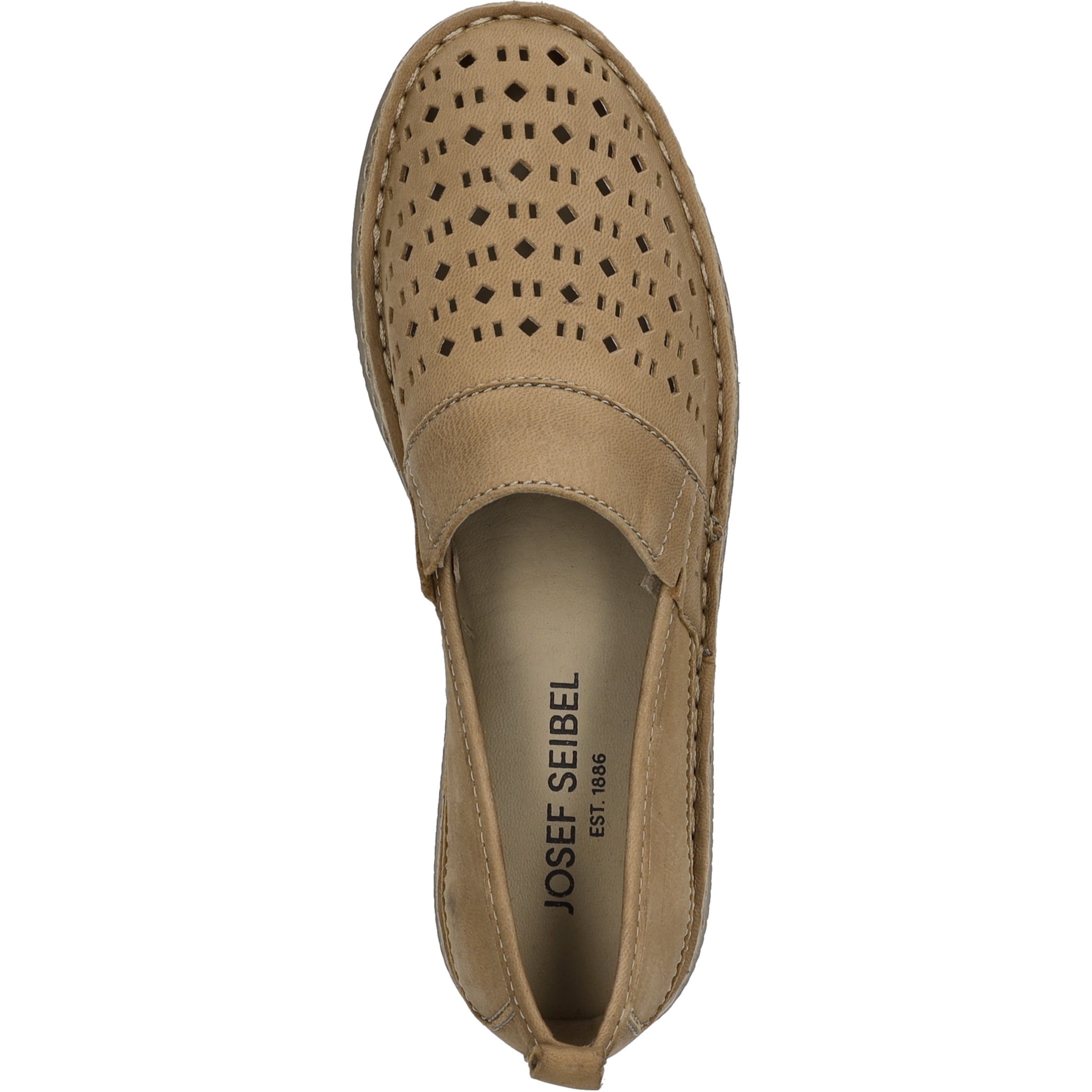 Josef Seibel Slipper »Sofie 27, beige«