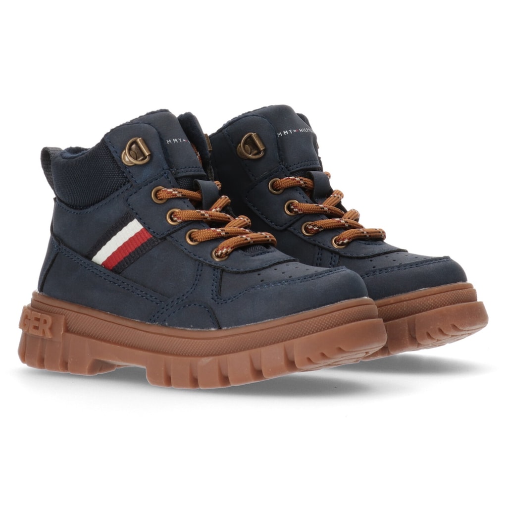 Tommy Hilfiger Schnürboots »LACE-UP BOOTIE«