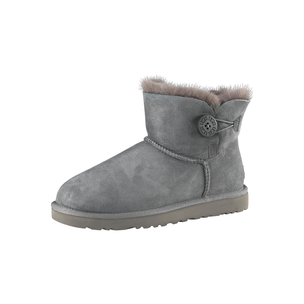 UGG Winterboots »Mini Bailey Button 2«