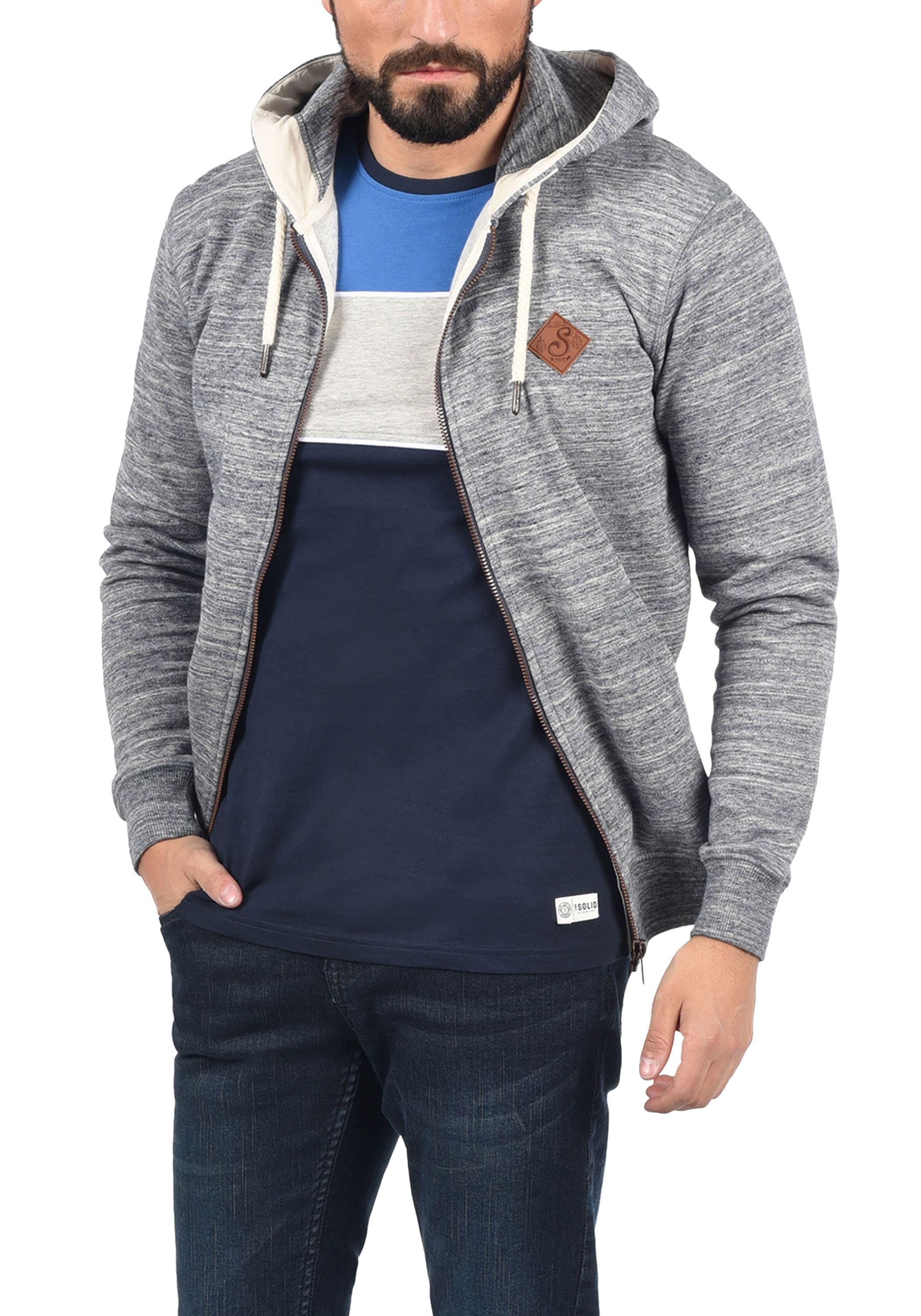 !Solid T-Shirt »T-Shirt SDCody«