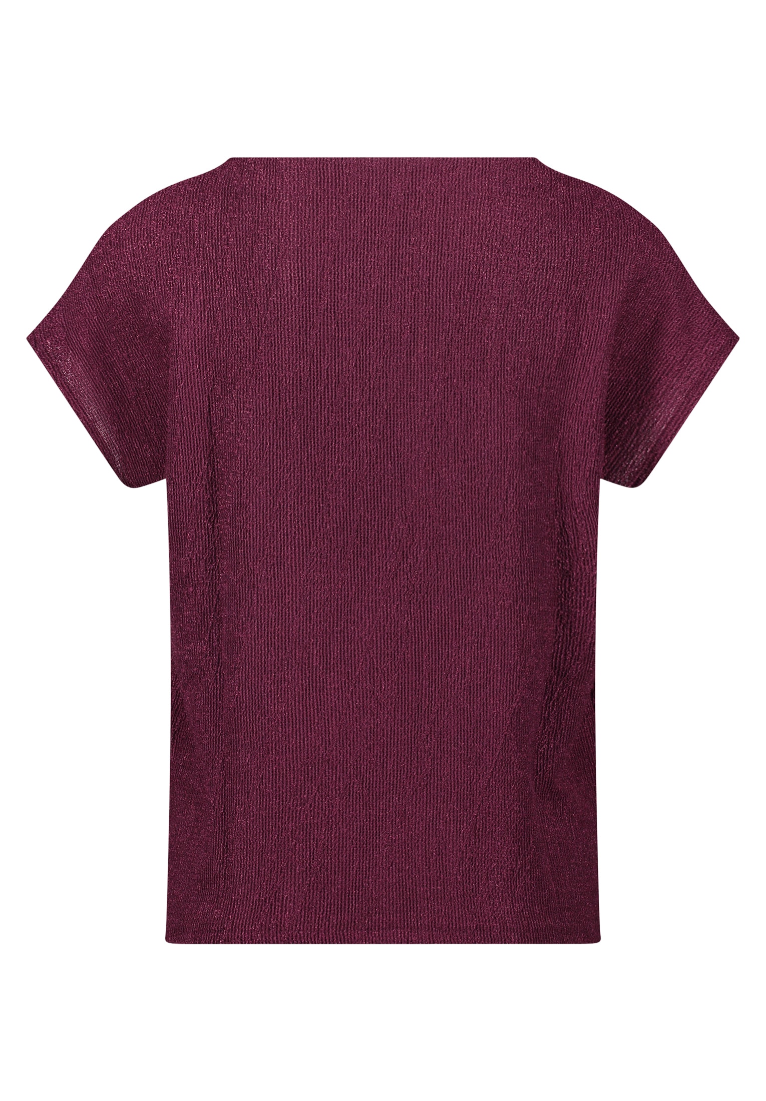 Cartoon Kurzarmshirt »Strukturshirt kurzarm«