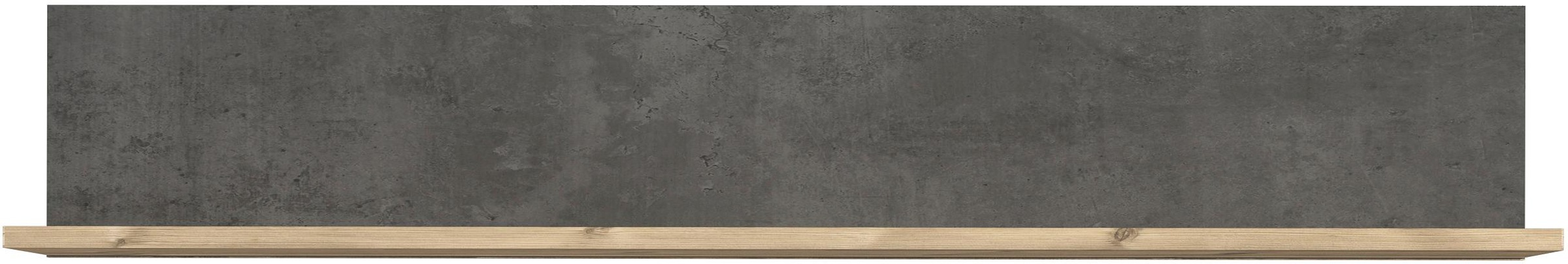 FORTE Wandregal, Breite 160 cm