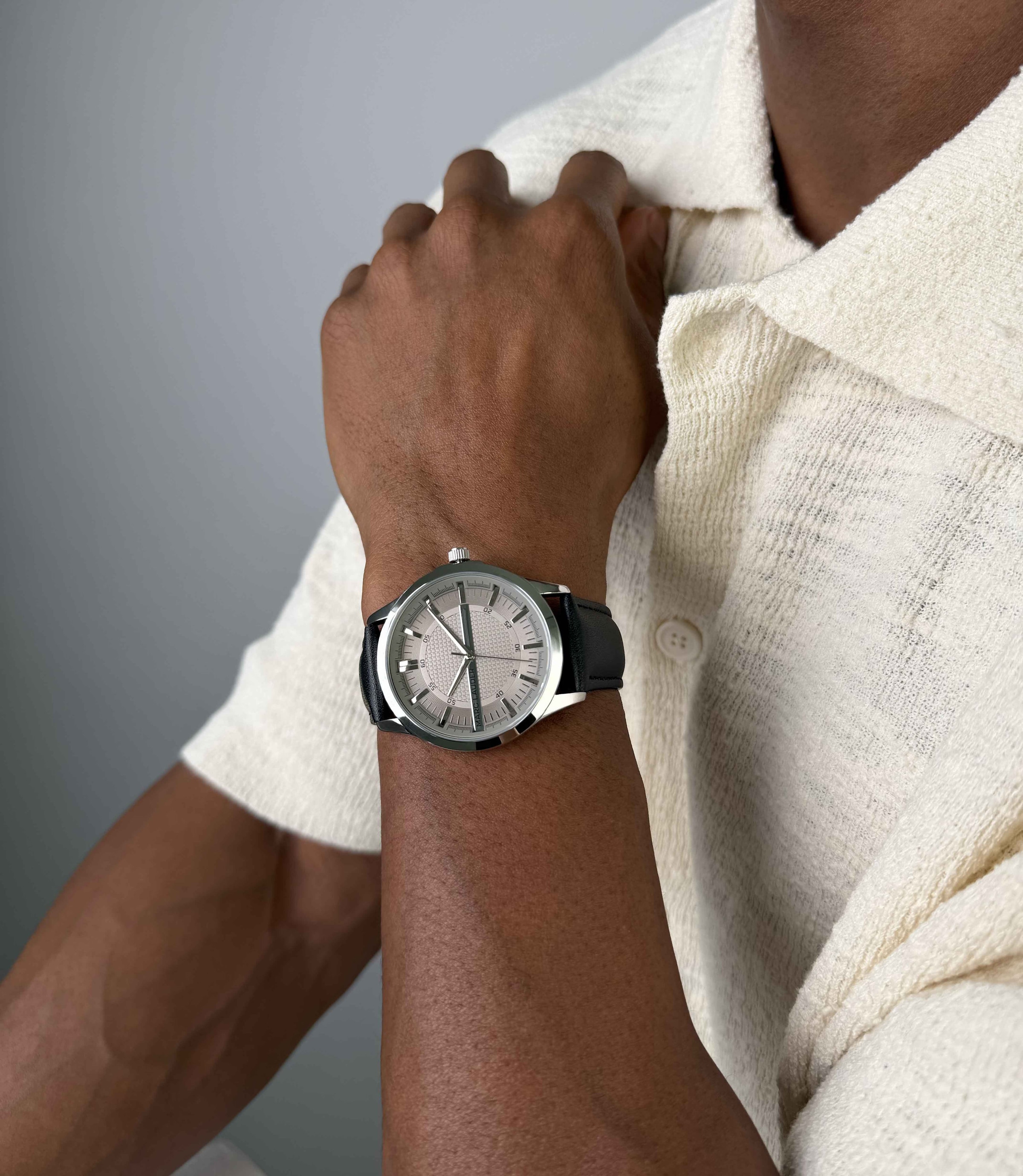 MARC LAUDER Quarzuhr »MF5-S012S«