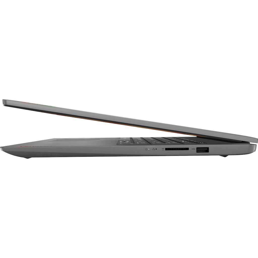 Lenovo Notebook »IdeaPad 3 17ITL6«, 43,94 cm, / 17,3 Zoll, Intel, Core i5, Iris Xe Graphics, 512 GB SSD, 3 Monate kostenlos Lenovo Premium Care