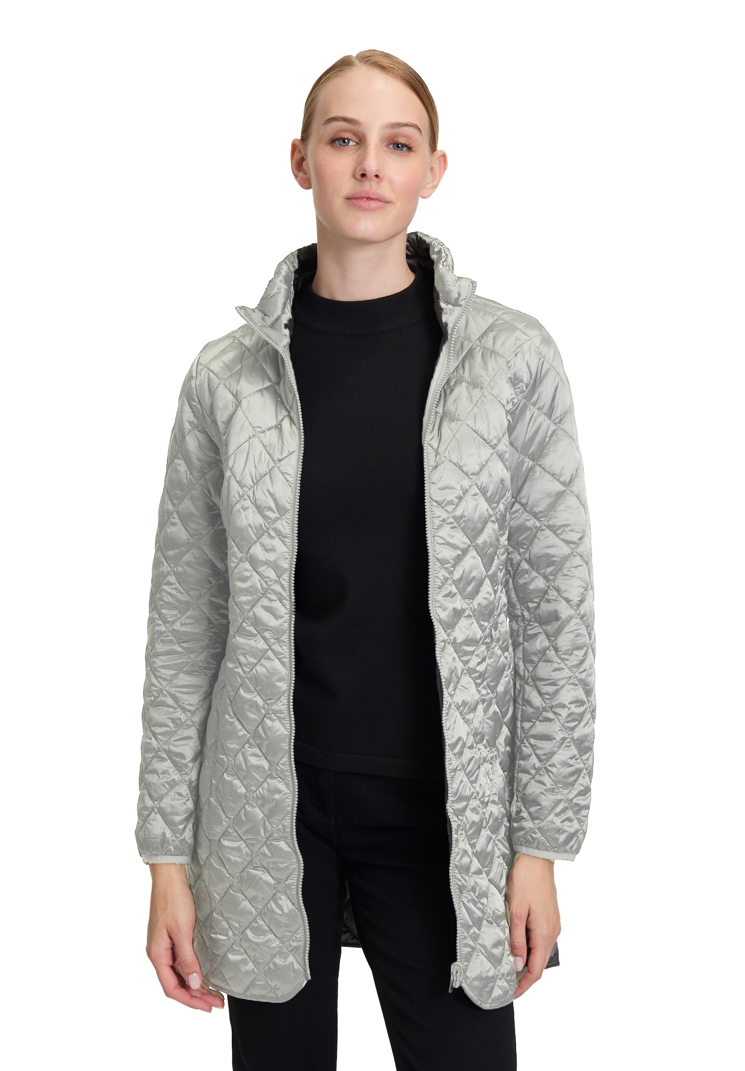 Betty Barclay 3-in-1-Funktionsjacke »3 in 1 Jacke mit abnehmbarer Kapuze«