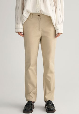 Chinohose »SLIM CHINOS«