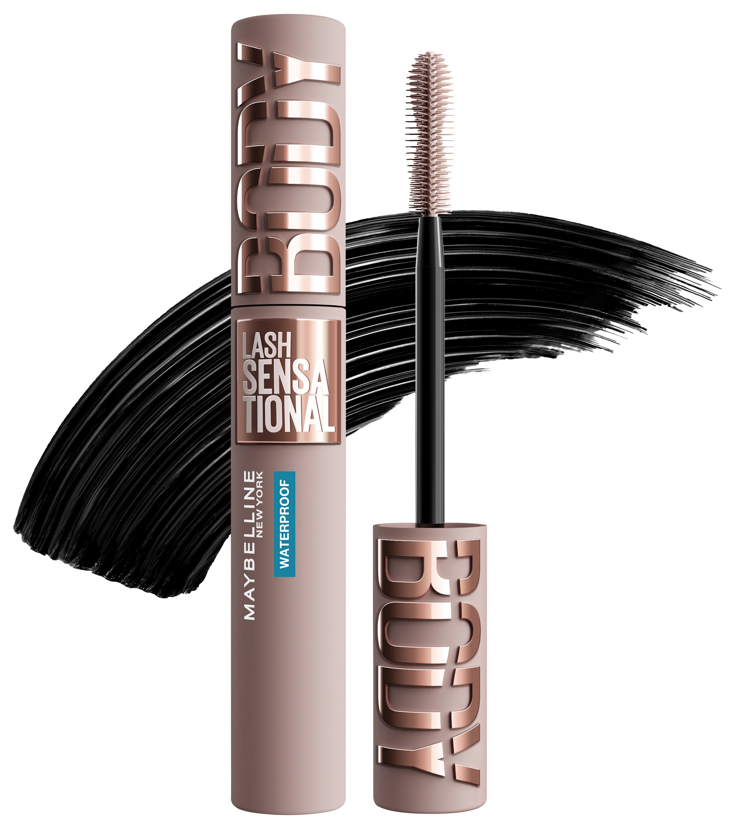 MAYBELLINE NEW YORK Mascara »LASH SENSATIONAL BODY«