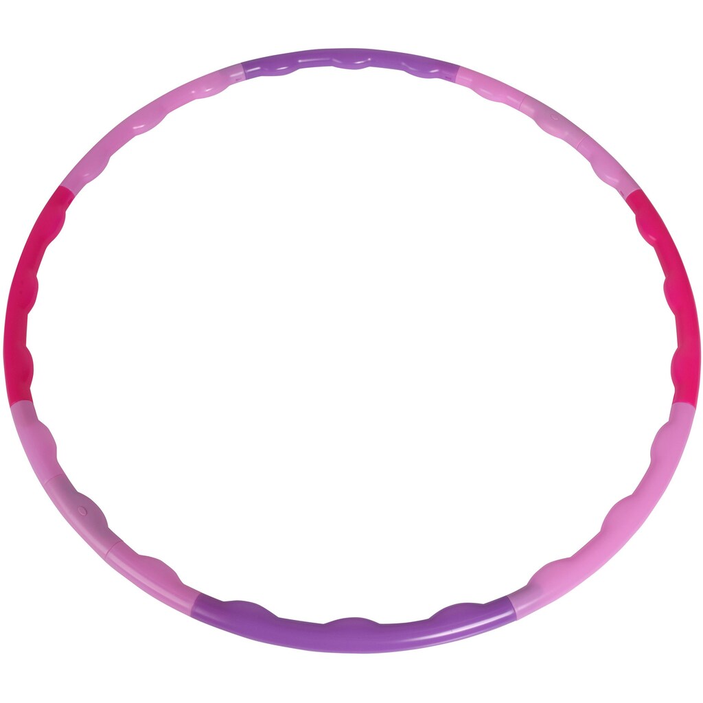SIMBA Hula-Hoop-Reifen »rosa«, mit Licht